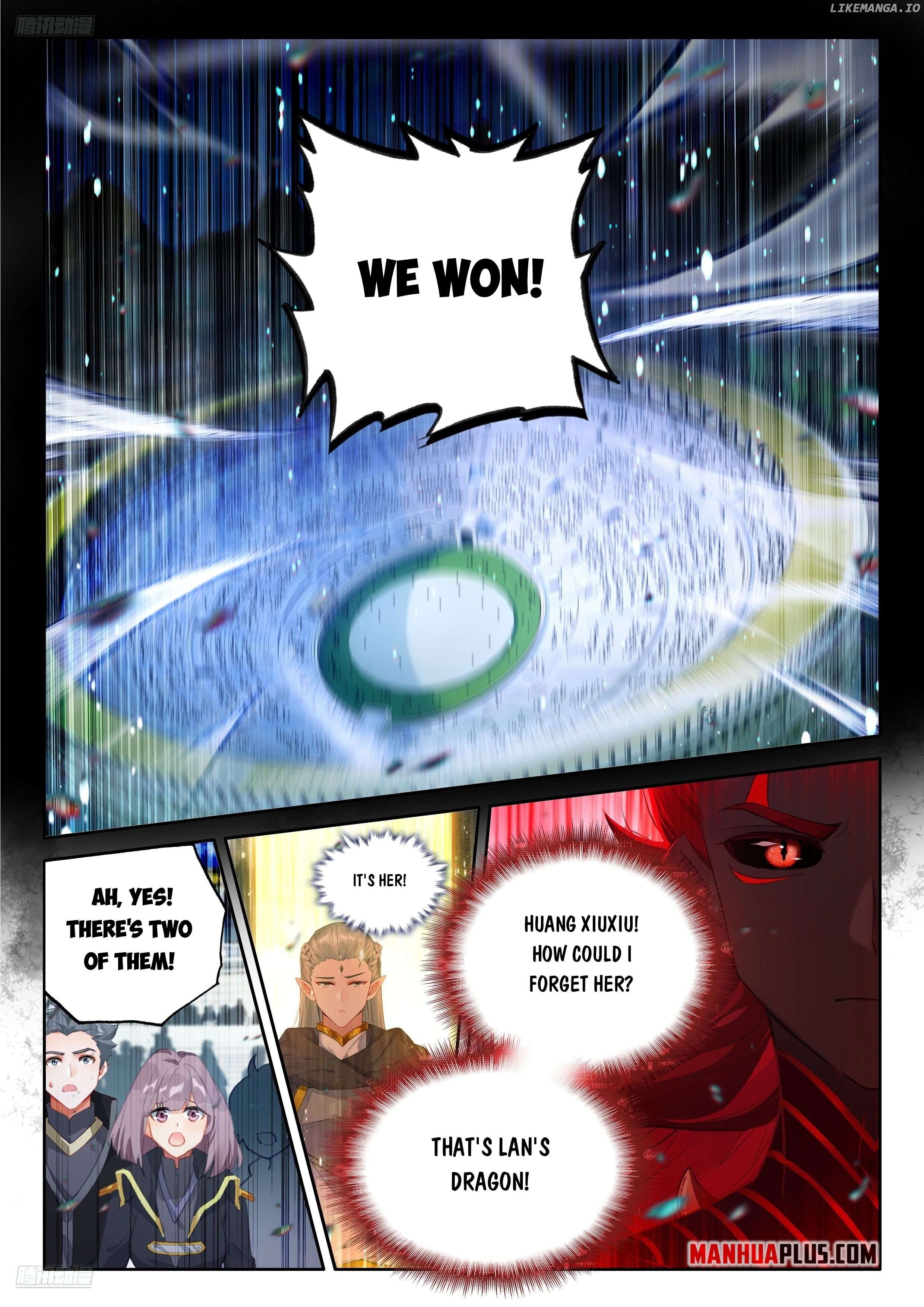Soul Land iv – The Ultimate Combat Chapter 488 - page 4