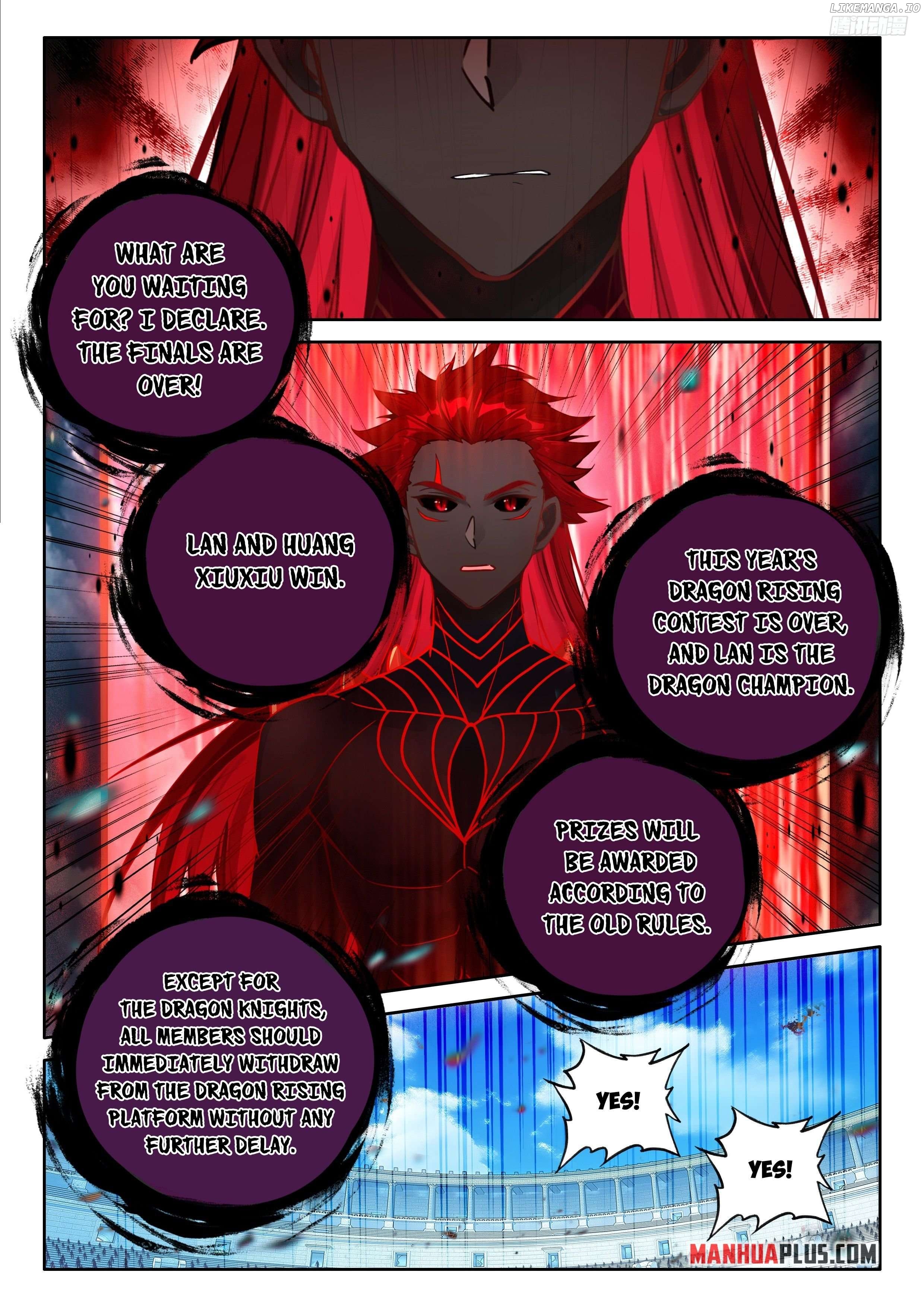 Soul Land iv – The Ultimate Combat Chapter 488 - page 5