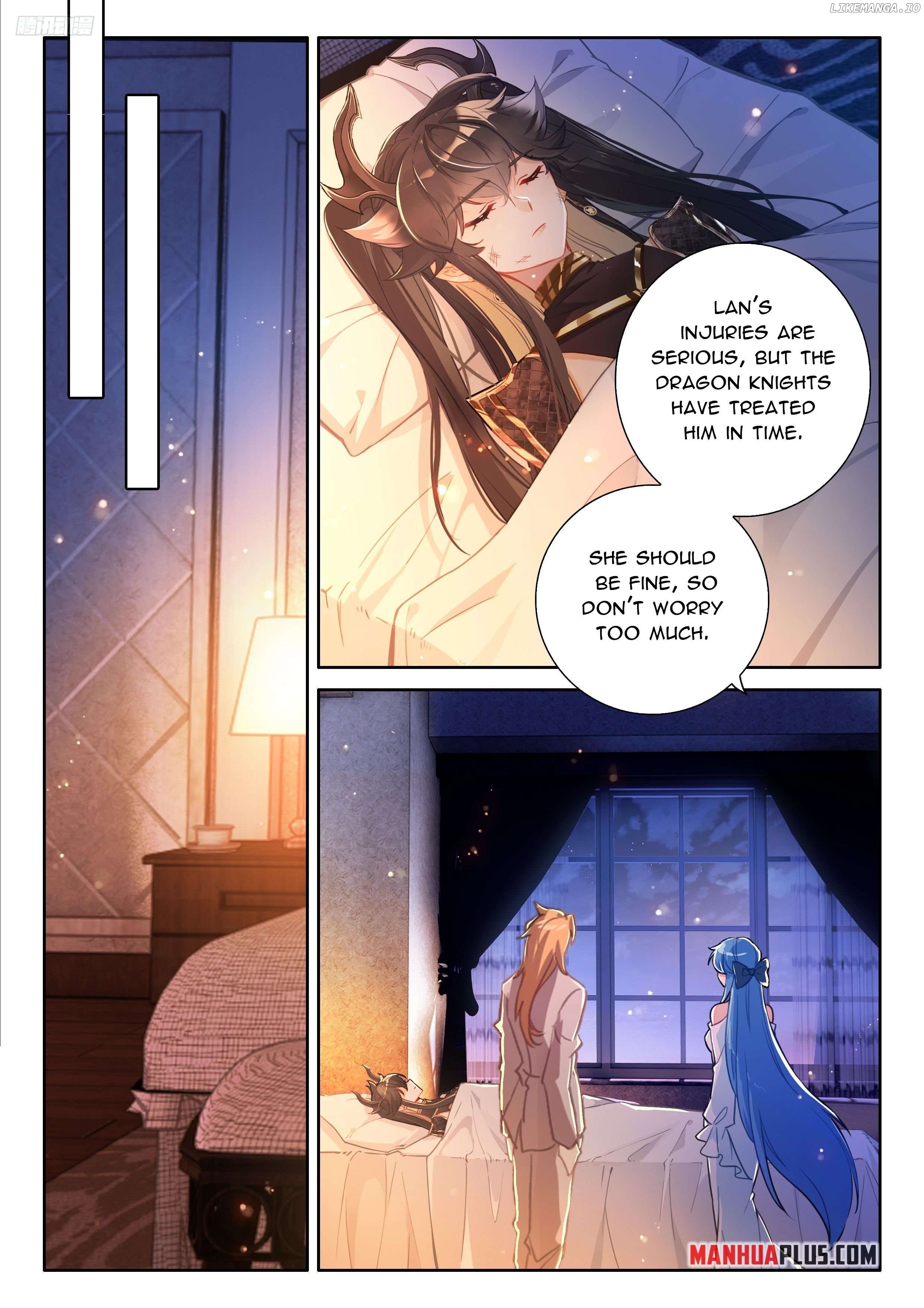 Soul Land iv – The Ultimate Combat Chapter 488 - page 6