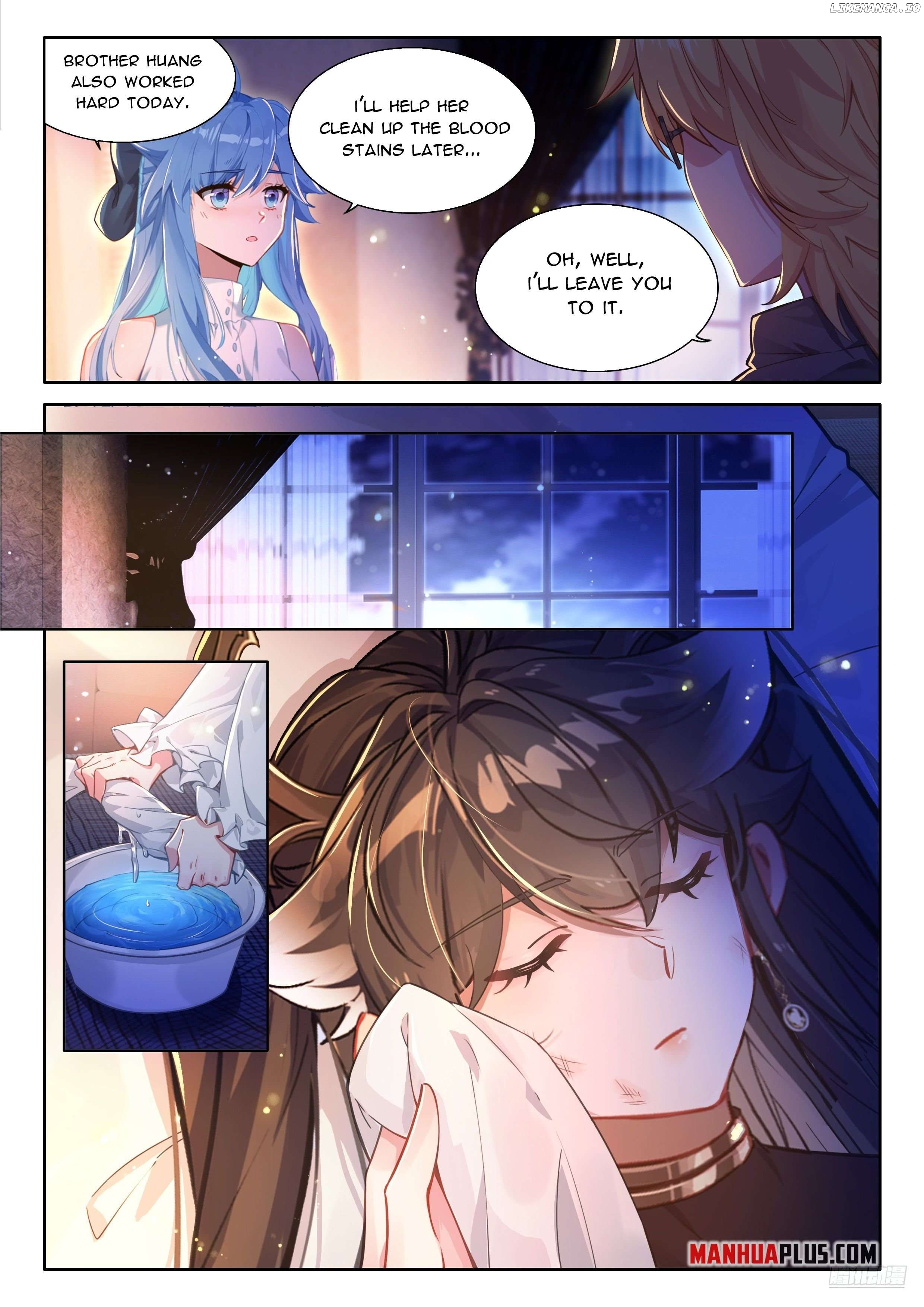 Soul Land iv – The Ultimate Combat Chapter 488 - page 7