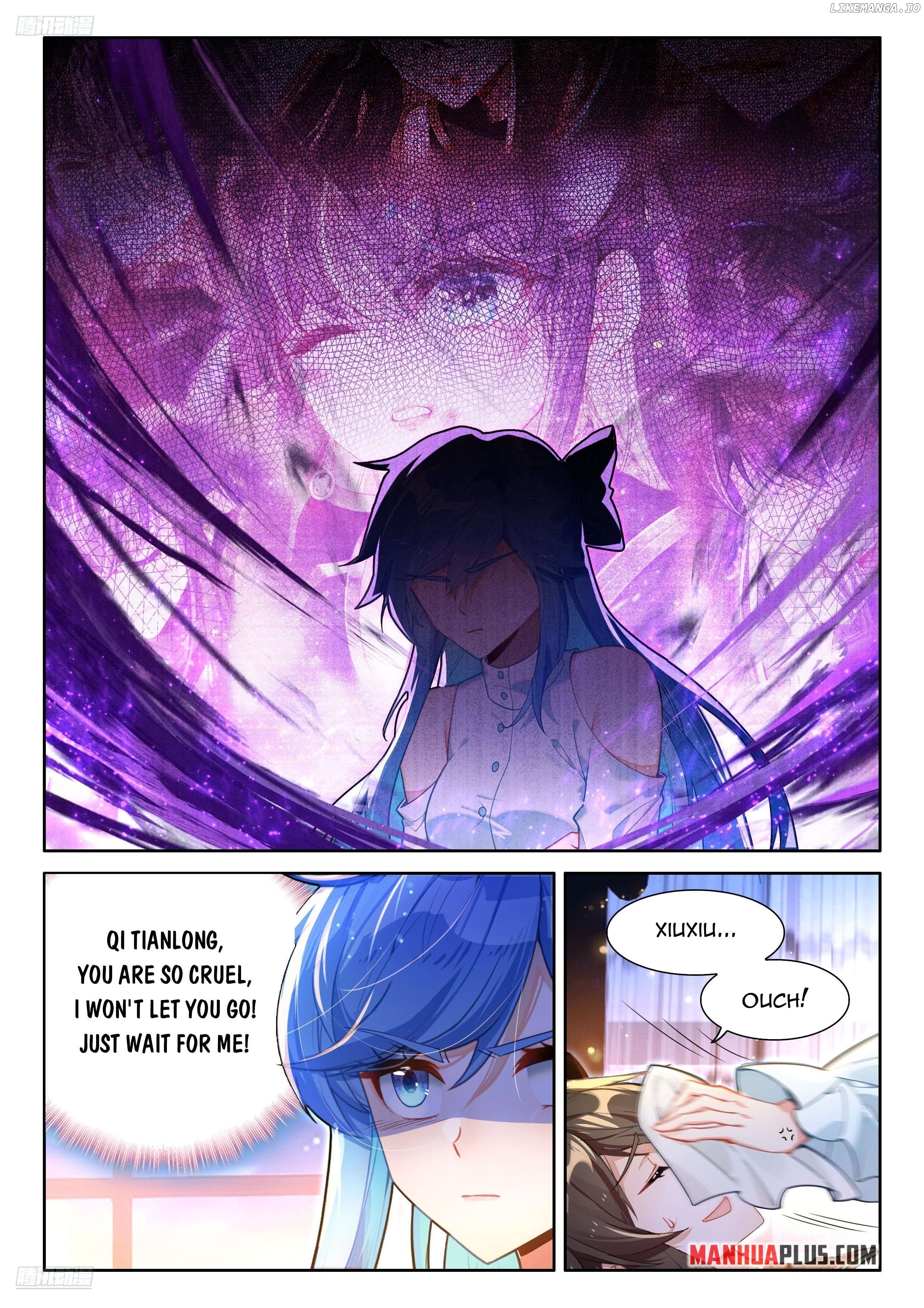 Soul Land iv – The Ultimate Combat Chapter 488 - page 8