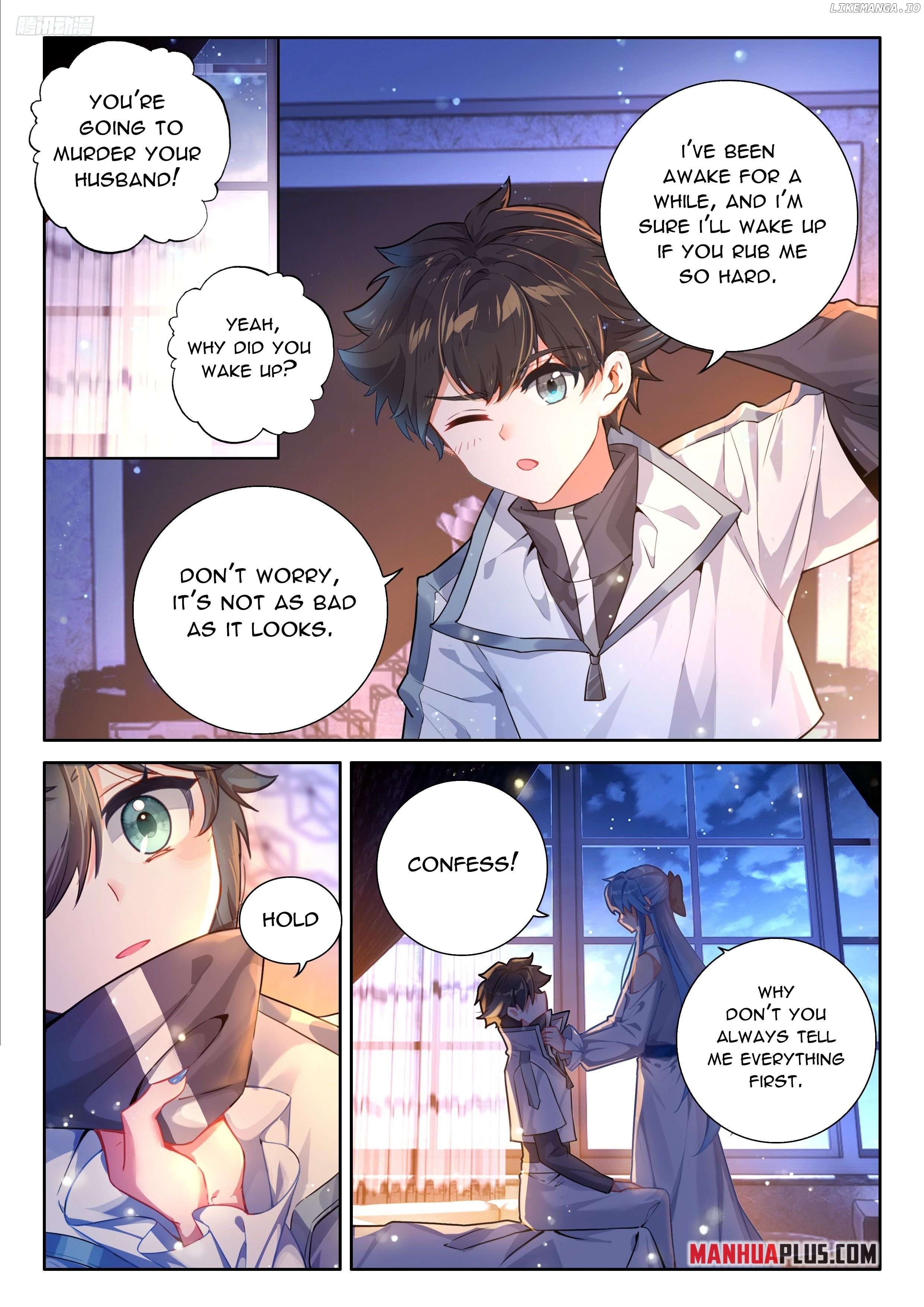 Soul Land iv – The Ultimate Combat Chapter 488 - page 9