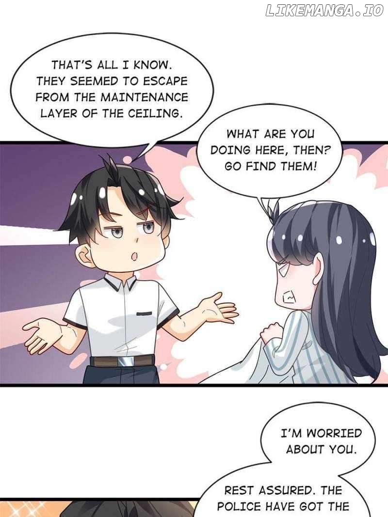 The Supreme Almighty Master Remake Chapter 82 - page 24