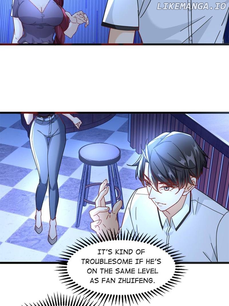 The Supreme Almighty Master Remake Chapter 83 - page 28
