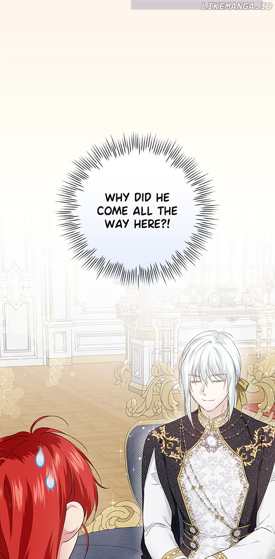 Heir to the Dragon Slayer Sword Chapter 65 - page 2