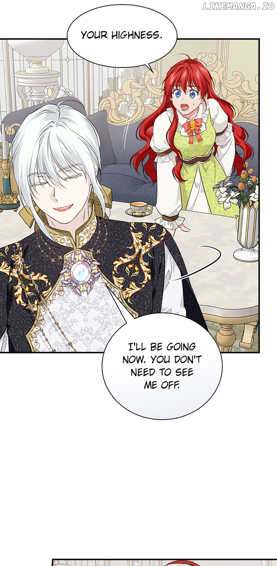 Heir to the Dragon Slayer Sword Chapter 65 - page 38