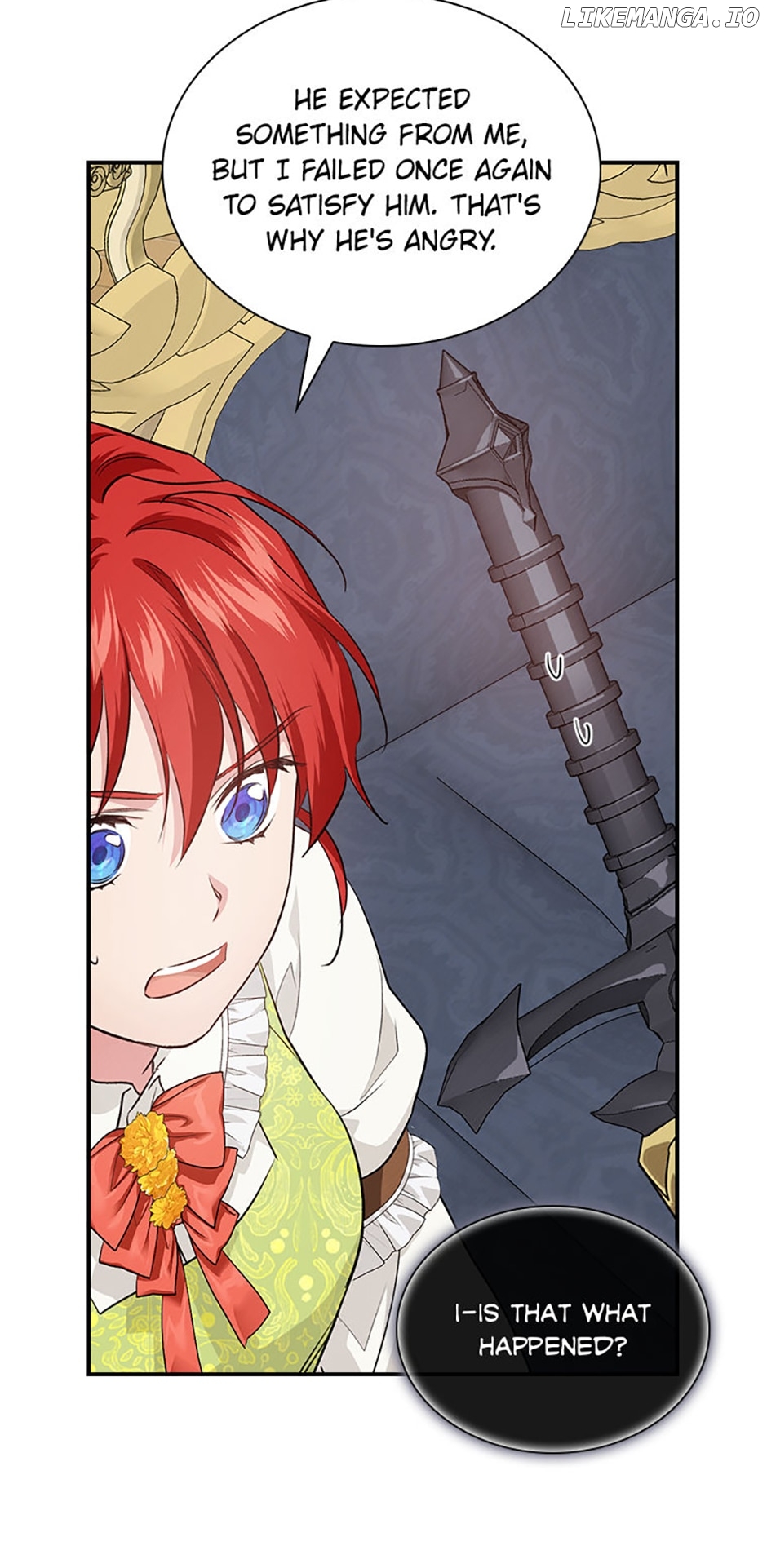 Heir to the Dragon Slayer Sword Chapter 65 - page 40
