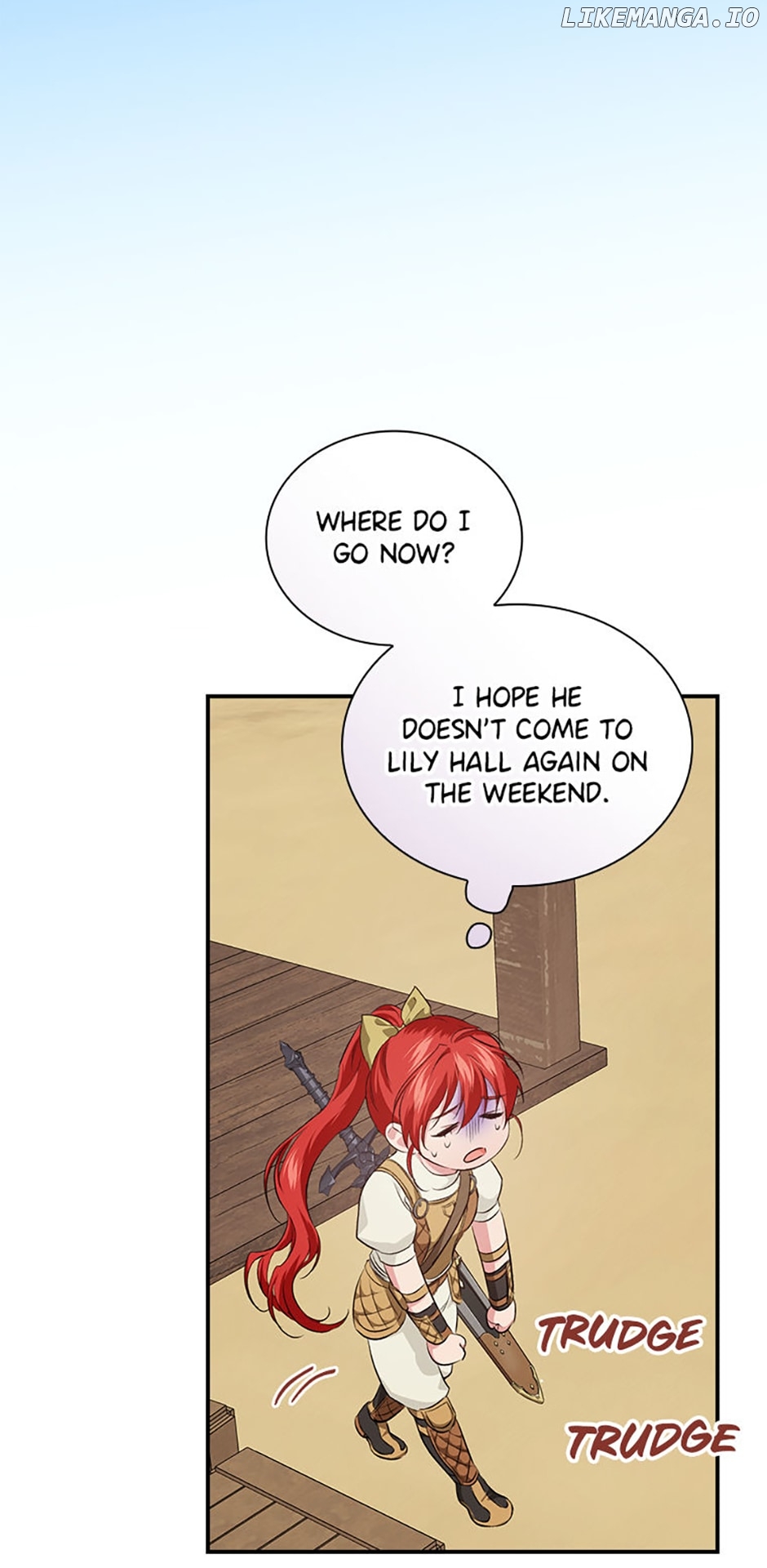 Heir to the Dragon Slayer Sword Chapter 65 - page 44