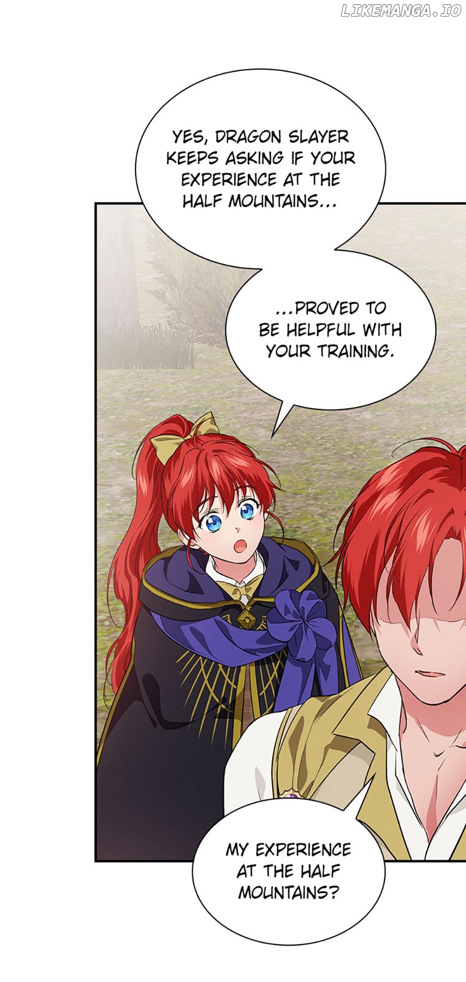 Heir to the Dragon Slayer Sword Chapter 65 - page 53