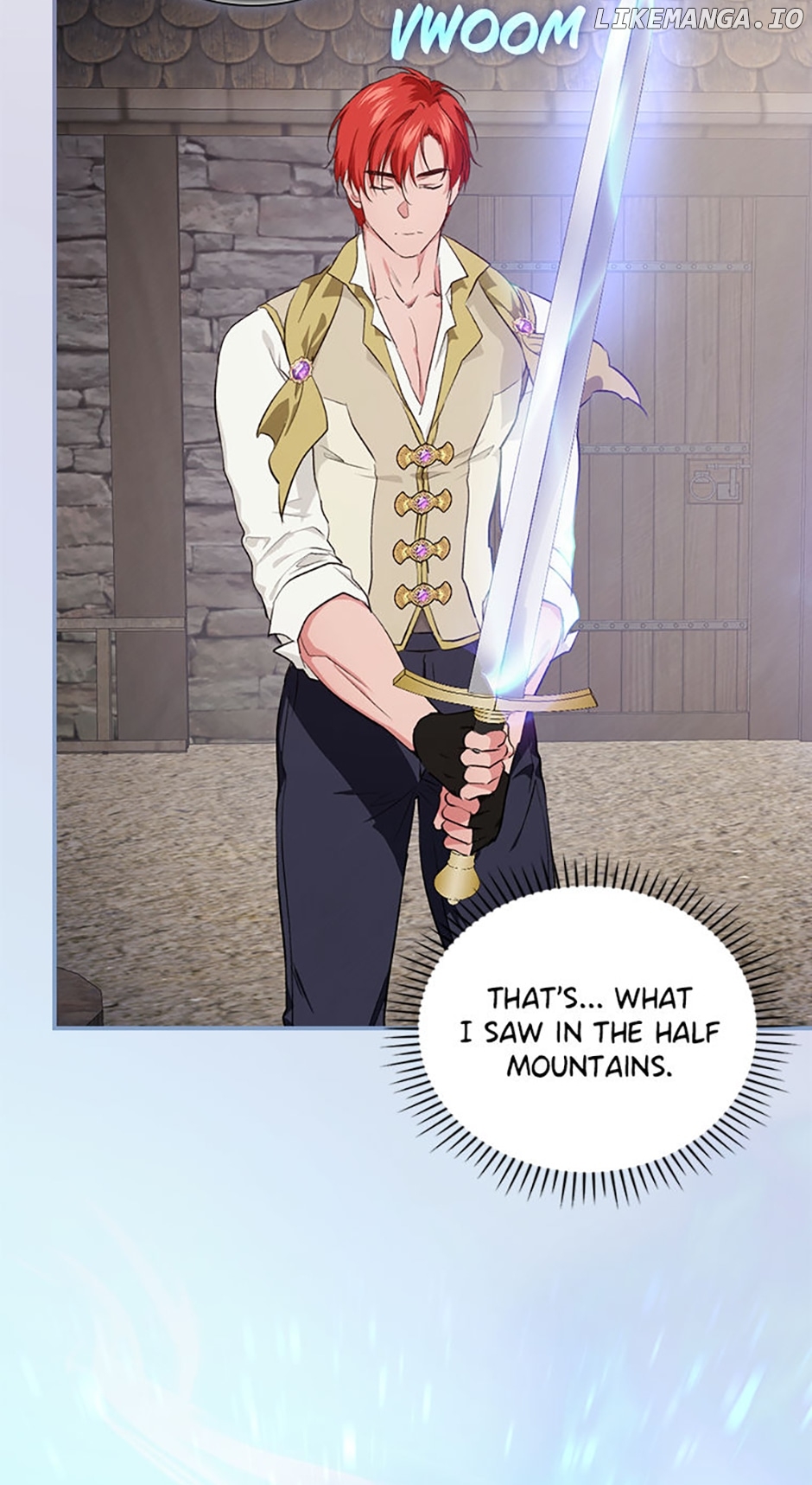 Heir to the Dragon Slayer Sword Chapter 65 - page 57