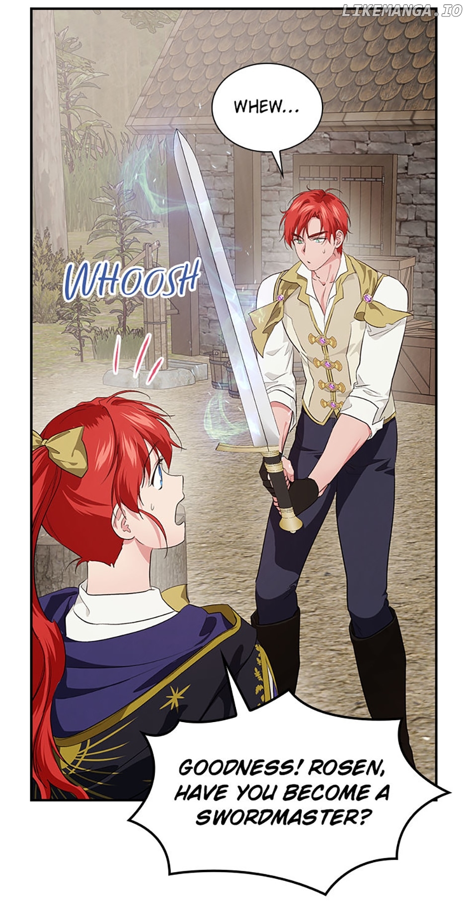 Heir to the Dragon Slayer Sword Chapter 65 - page 61