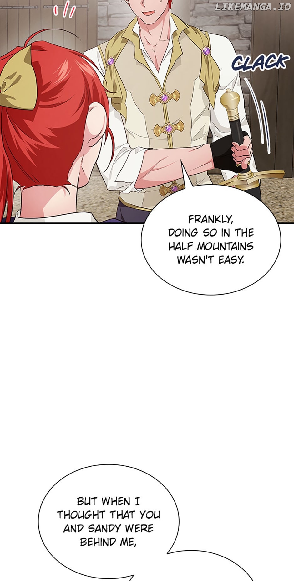 Heir to the Dragon Slayer Sword Chapter 65 - page 64
