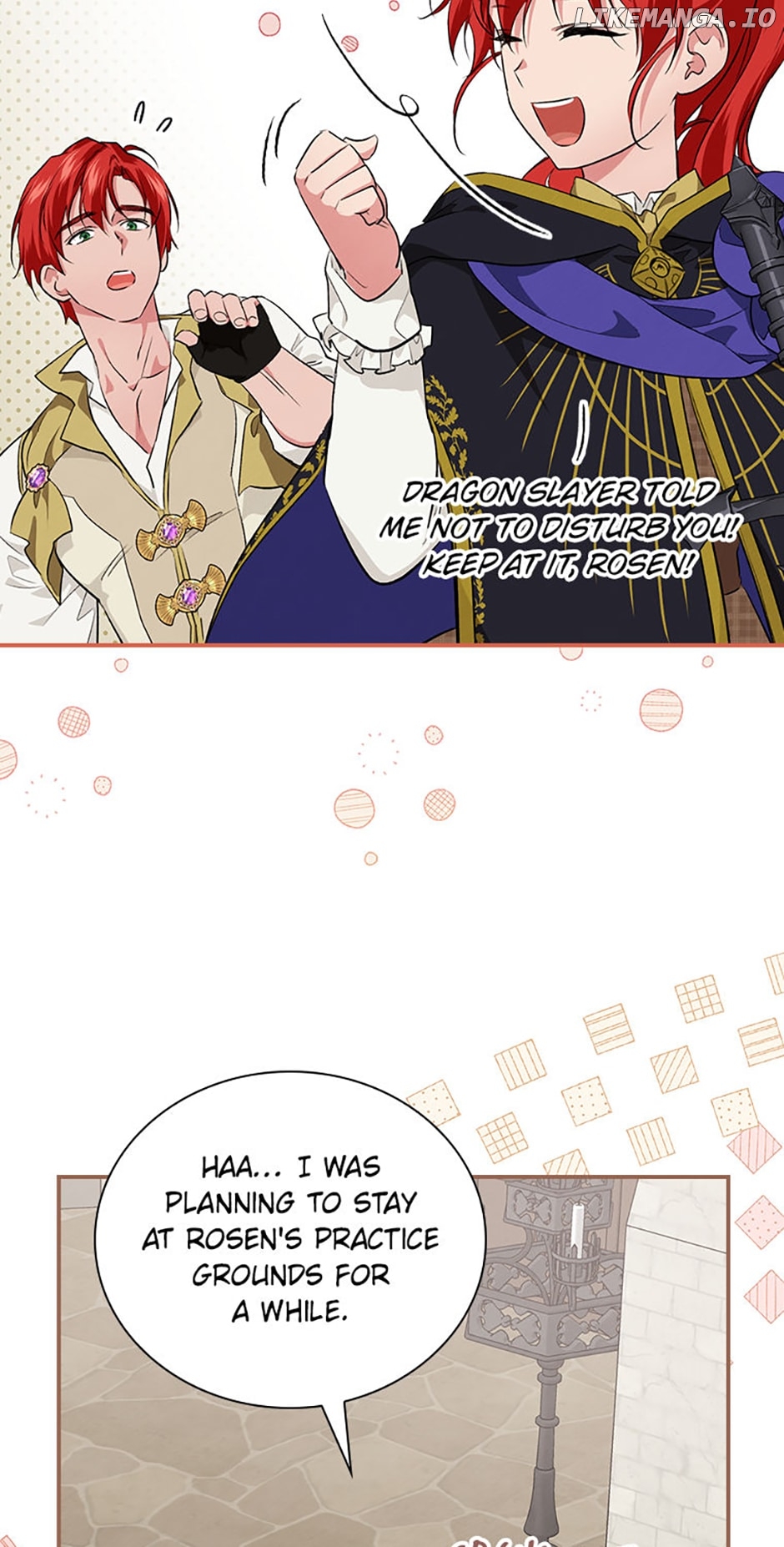 Heir to the Dragon Slayer Sword Chapter 65 - page 69