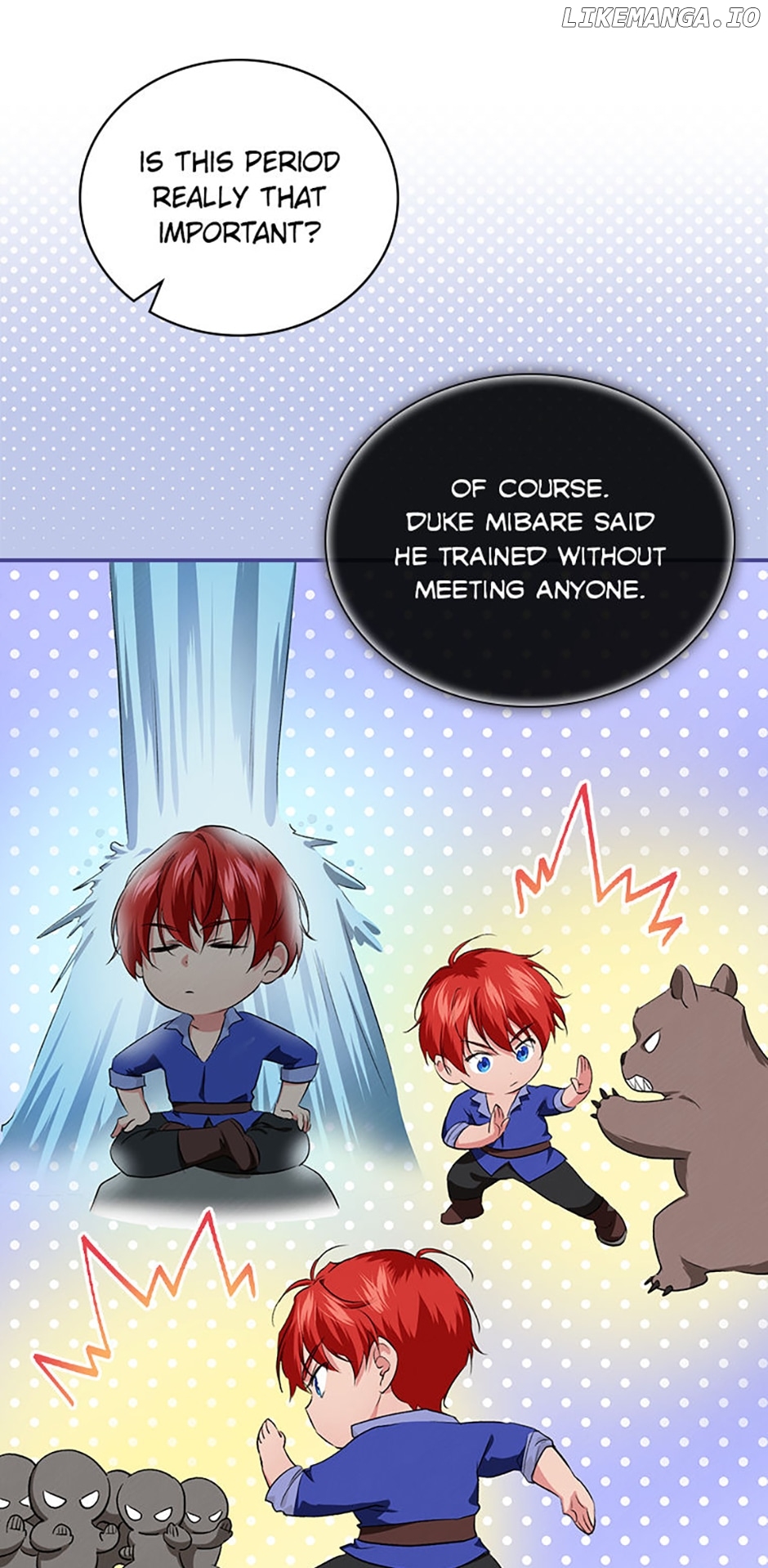 Heir to the Dragon Slayer Sword Chapter 65 - page 71