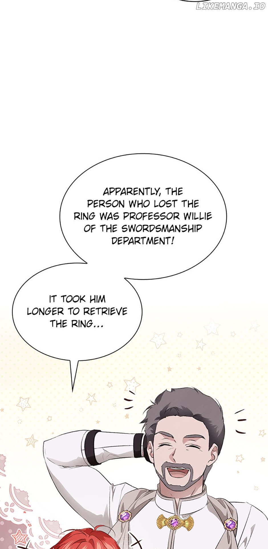 Heir to the Dragon Slayer Sword Chapter 65 - page 9