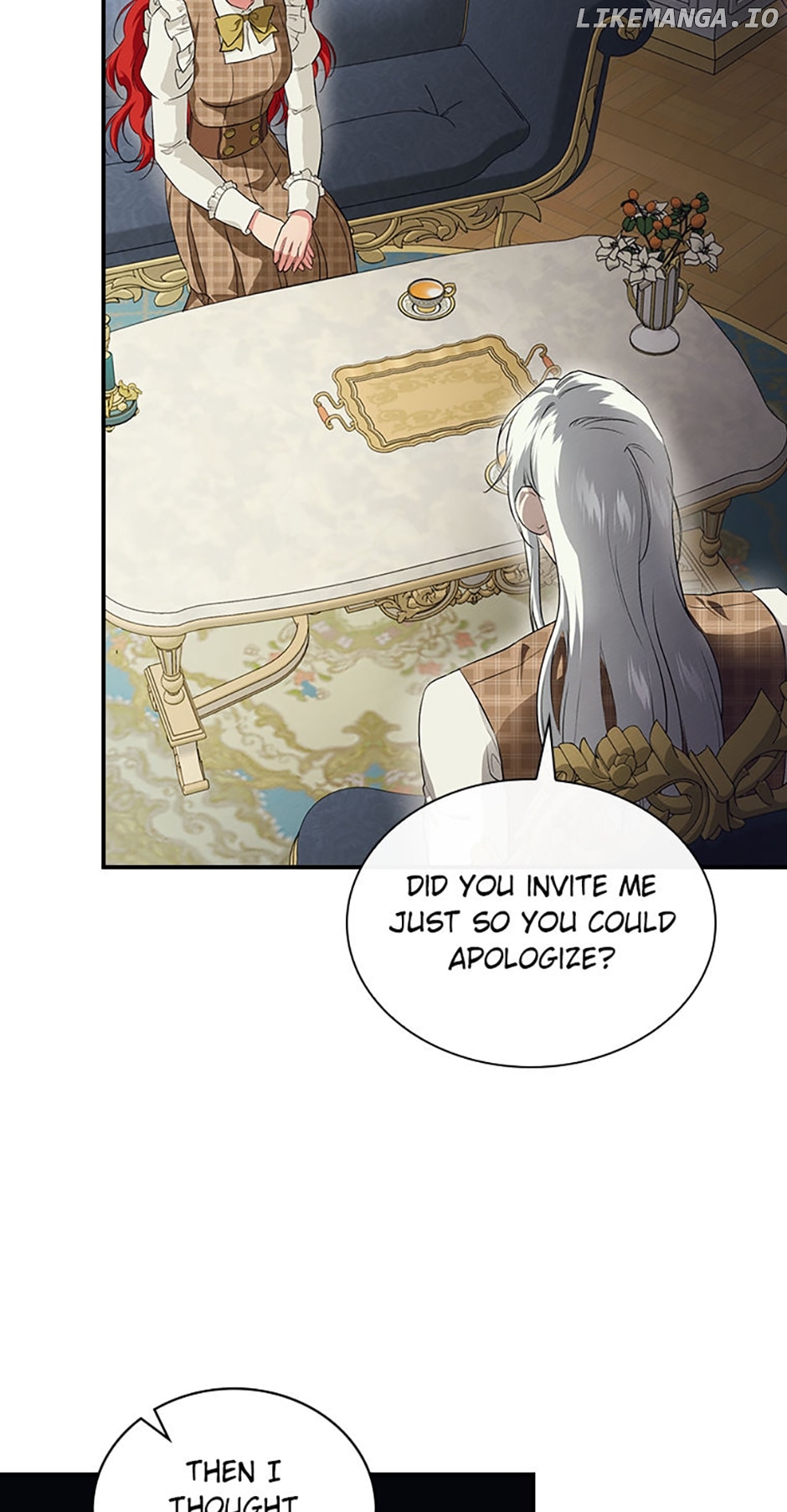 Heir to the Dragon Slayer Sword Chapter 67 - page 11