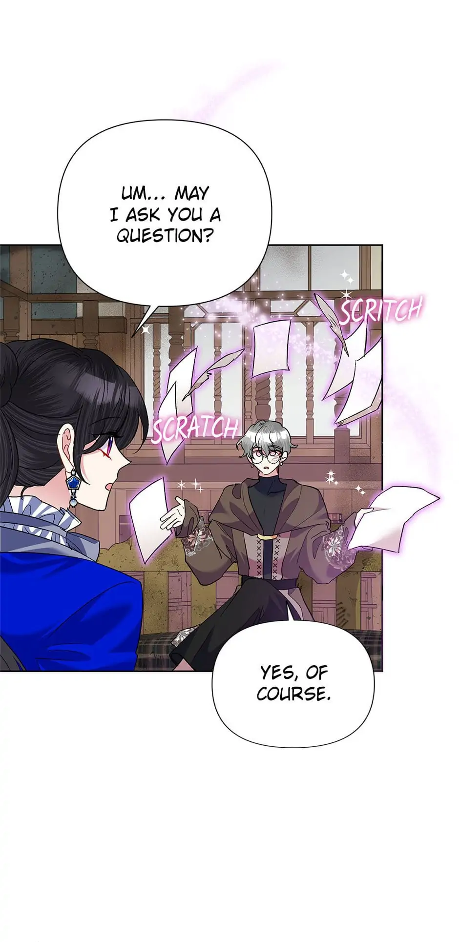 Villainesses Have More Fun Chapter 57 - page 21