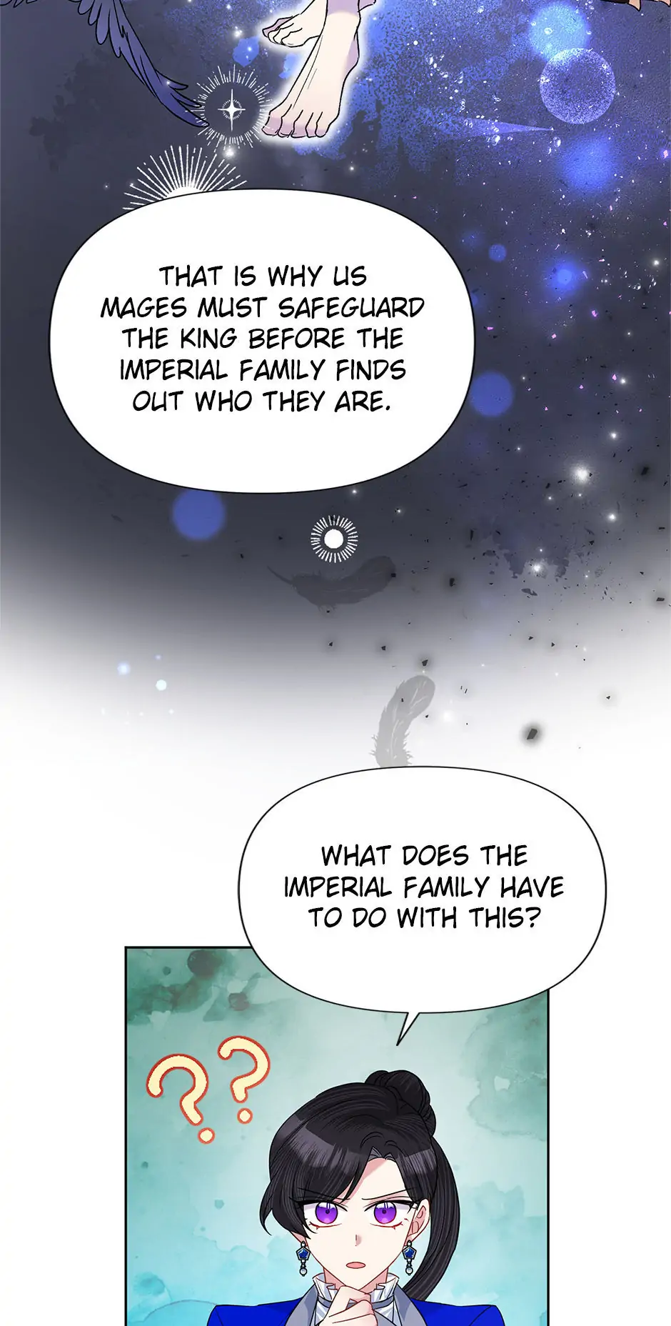 Villainesses Have More Fun Chapter 57 - page 33
