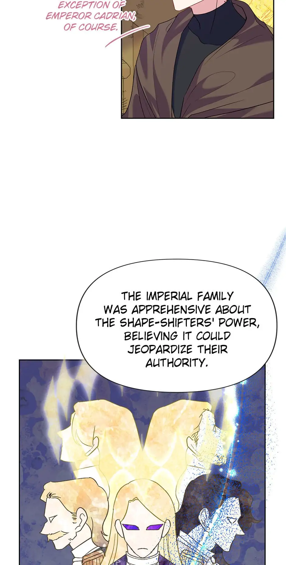 Villainesses Have More Fun Chapter 57 - page 35