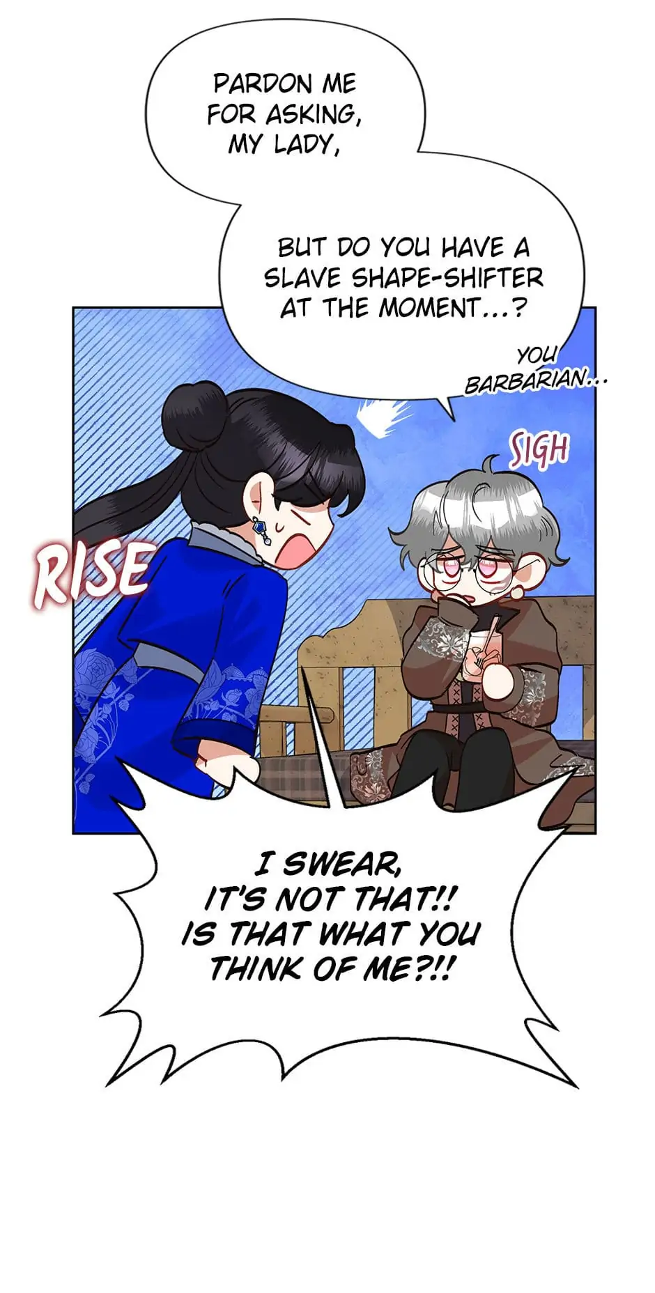 Villainesses Have More Fun Chapter 57 - page 46