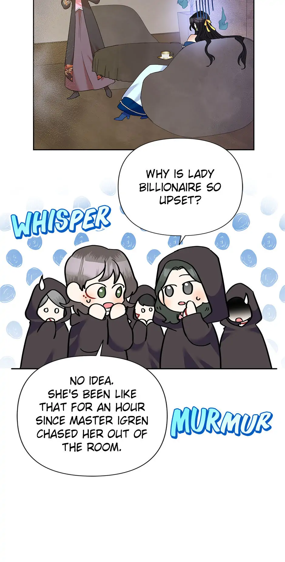 Villainesses Have More Fun Chapter 63 - page 10