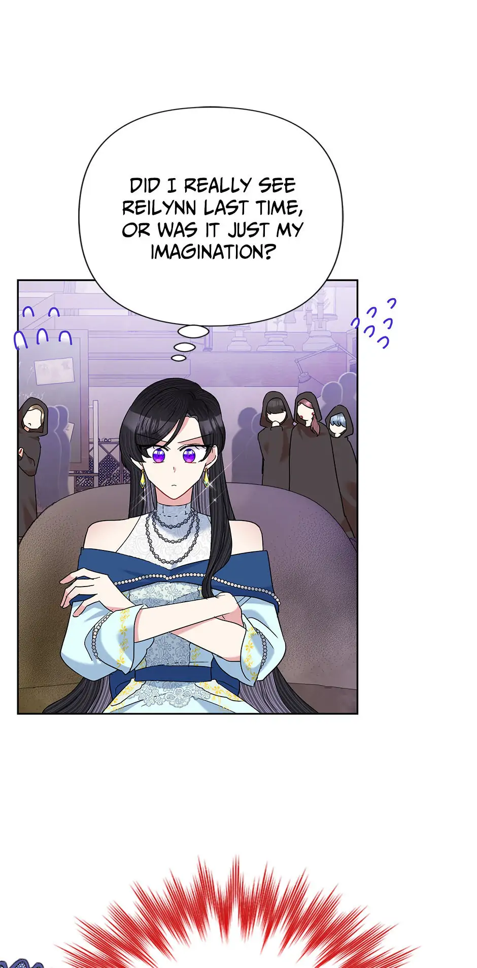 Villainesses Have More Fun Chapter 63 - page 11