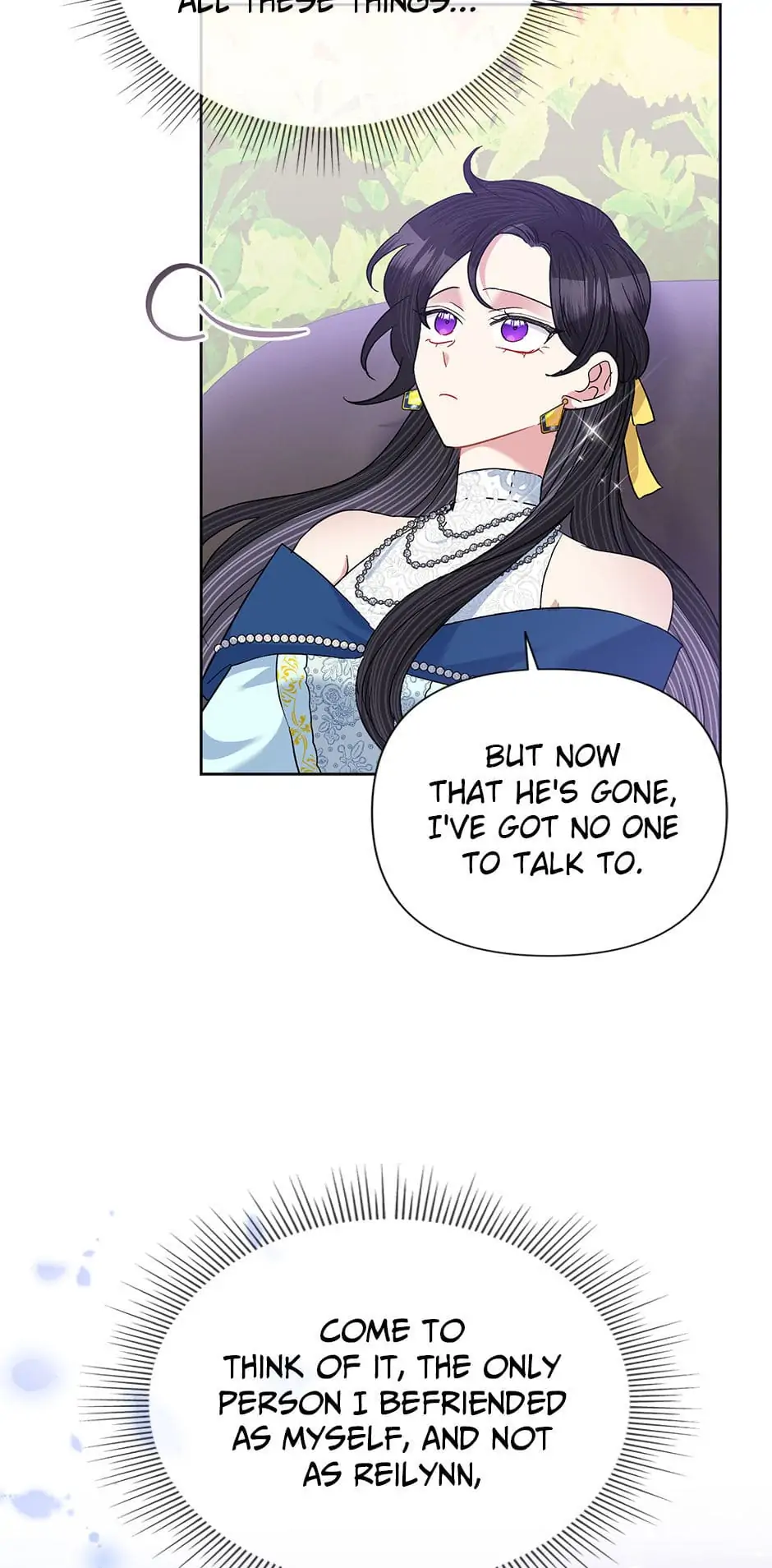 Villainesses Have More Fun Chapter 63 - page 15