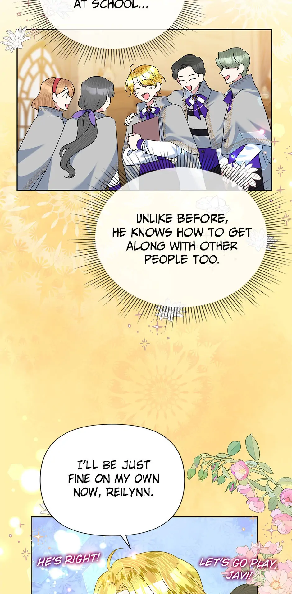Villainesses Have More Fun Chapter 63 - page 17