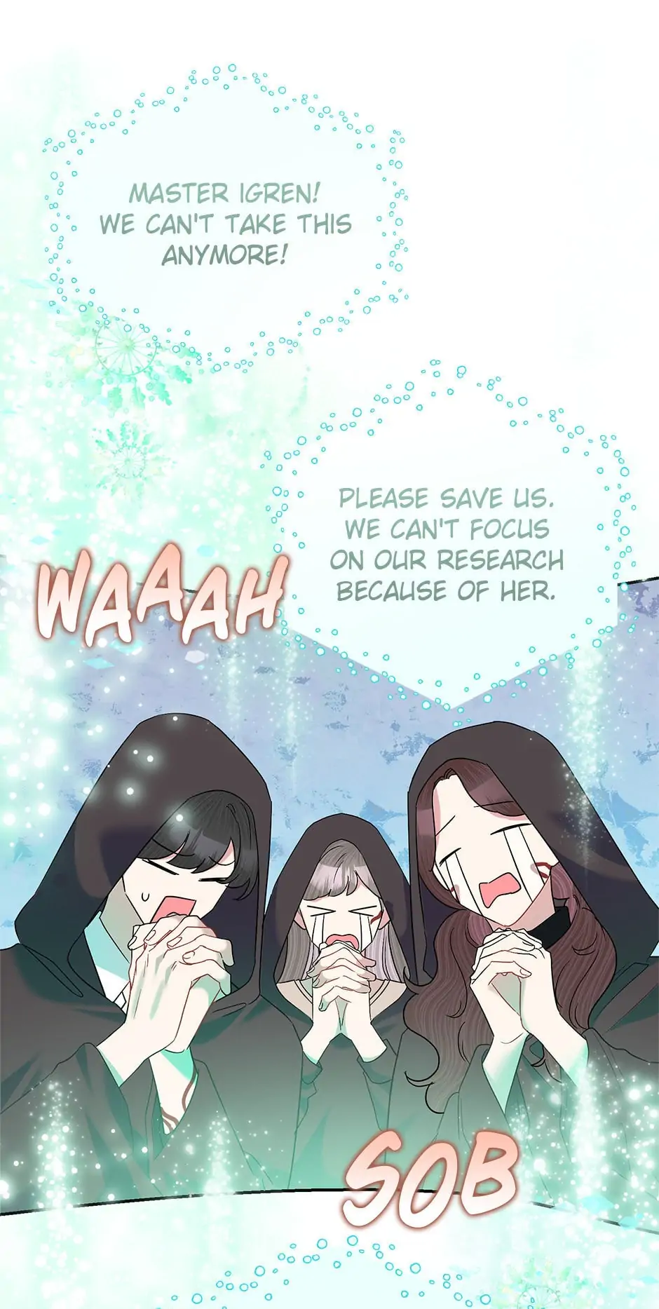 Villainesses Have More Fun Chapter 63 - page 20