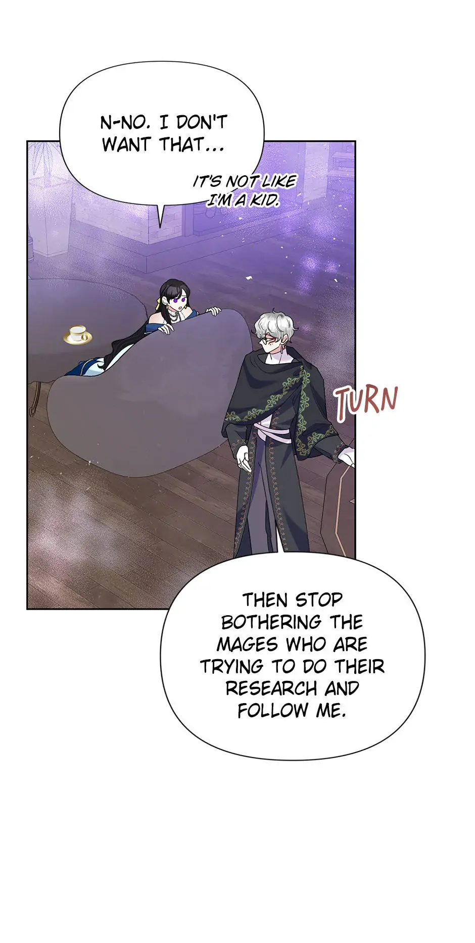 Villainesses Have More Fun Chapter 63 - page 25