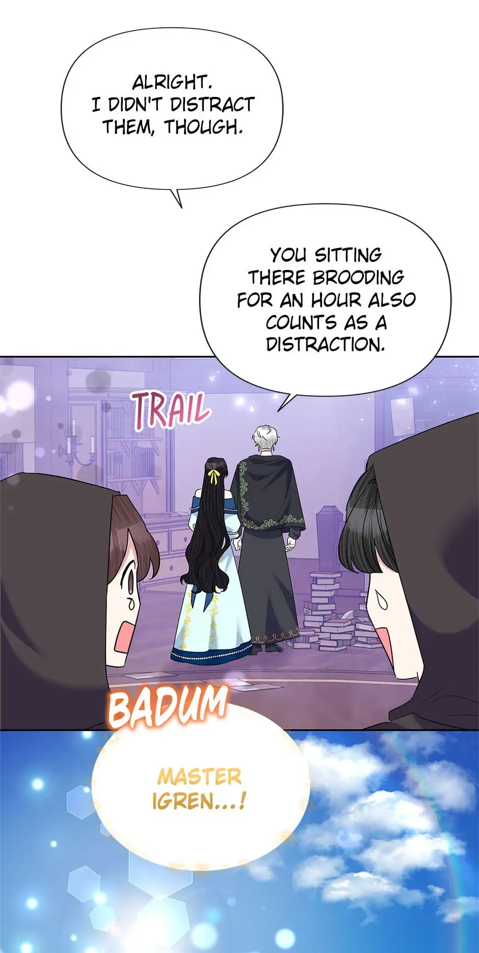 Villainesses Have More Fun Chapter 63 - page 26