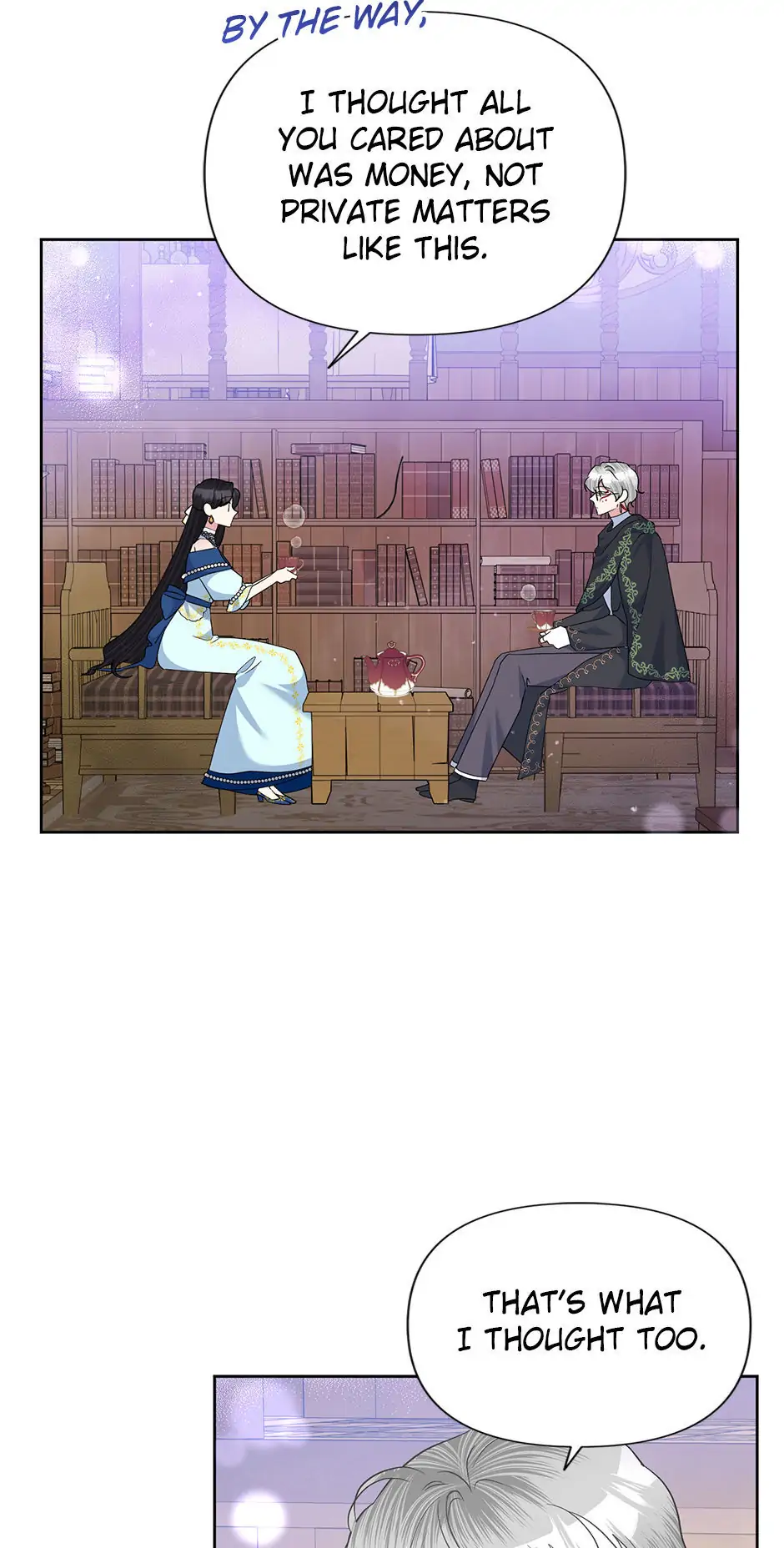 Villainesses Have More Fun Chapter 63 - page 33