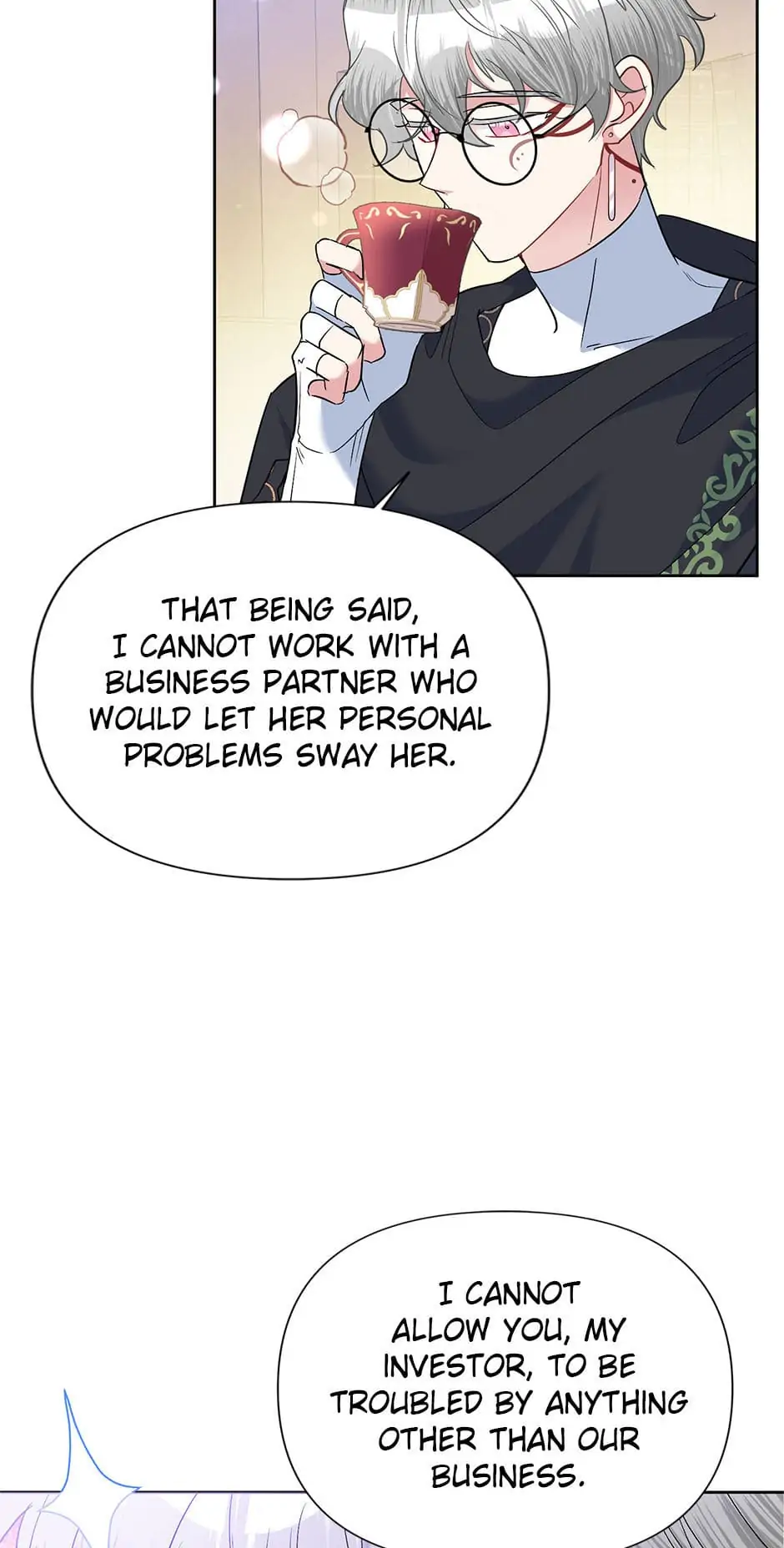 Villainesses Have More Fun Chapter 63 - page 34
