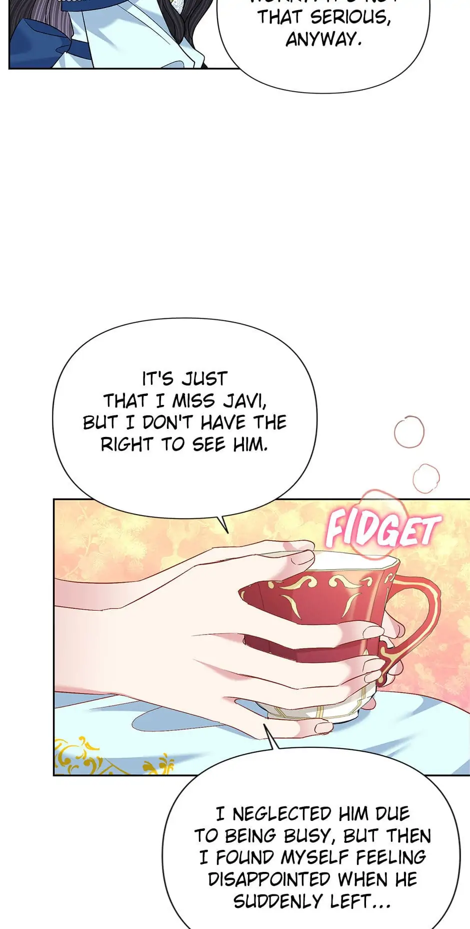 Villainesses Have More Fun Chapter 63 - page 36