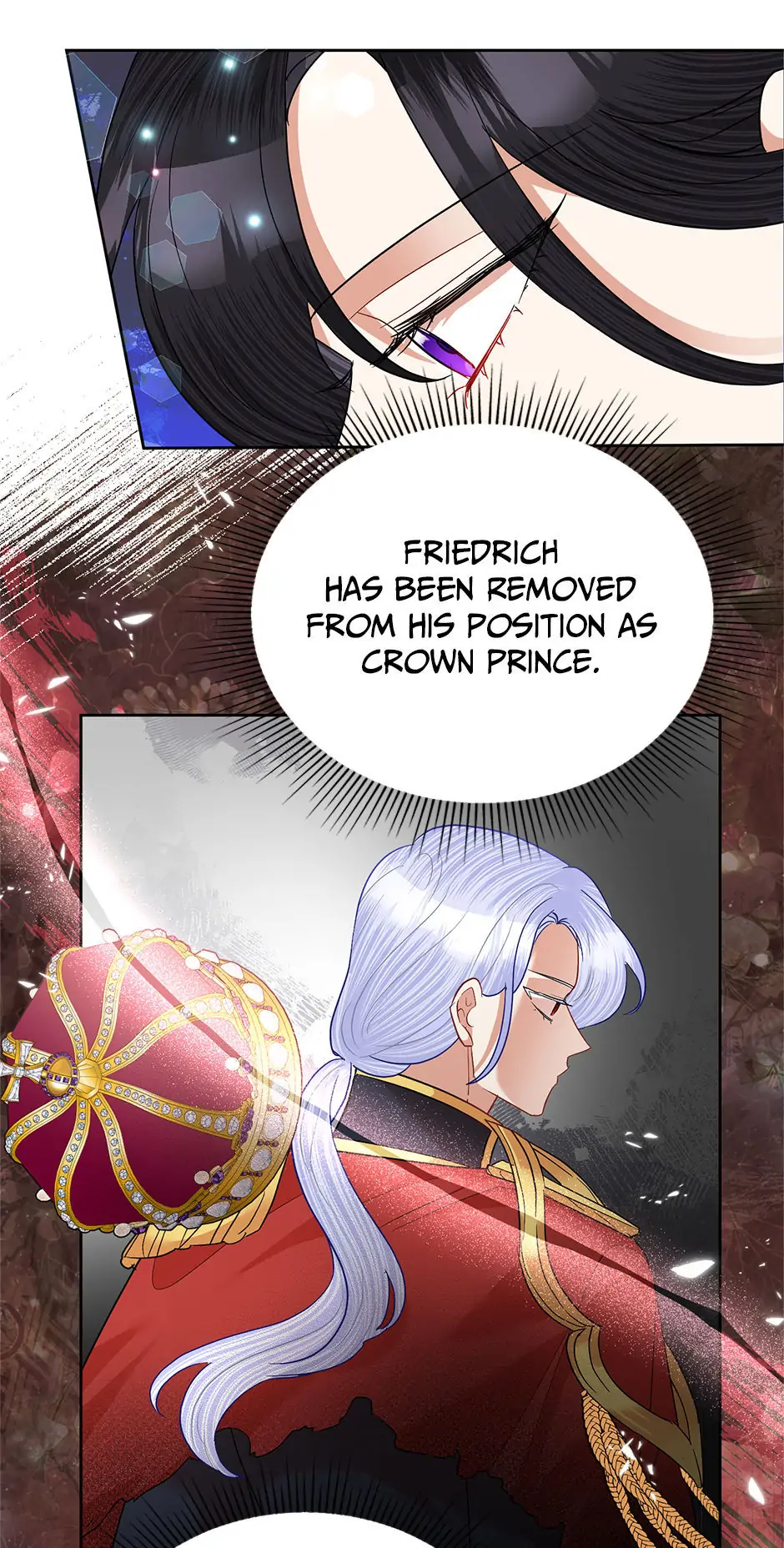 Villainesses Have More Fun Chapter 63 - page 3