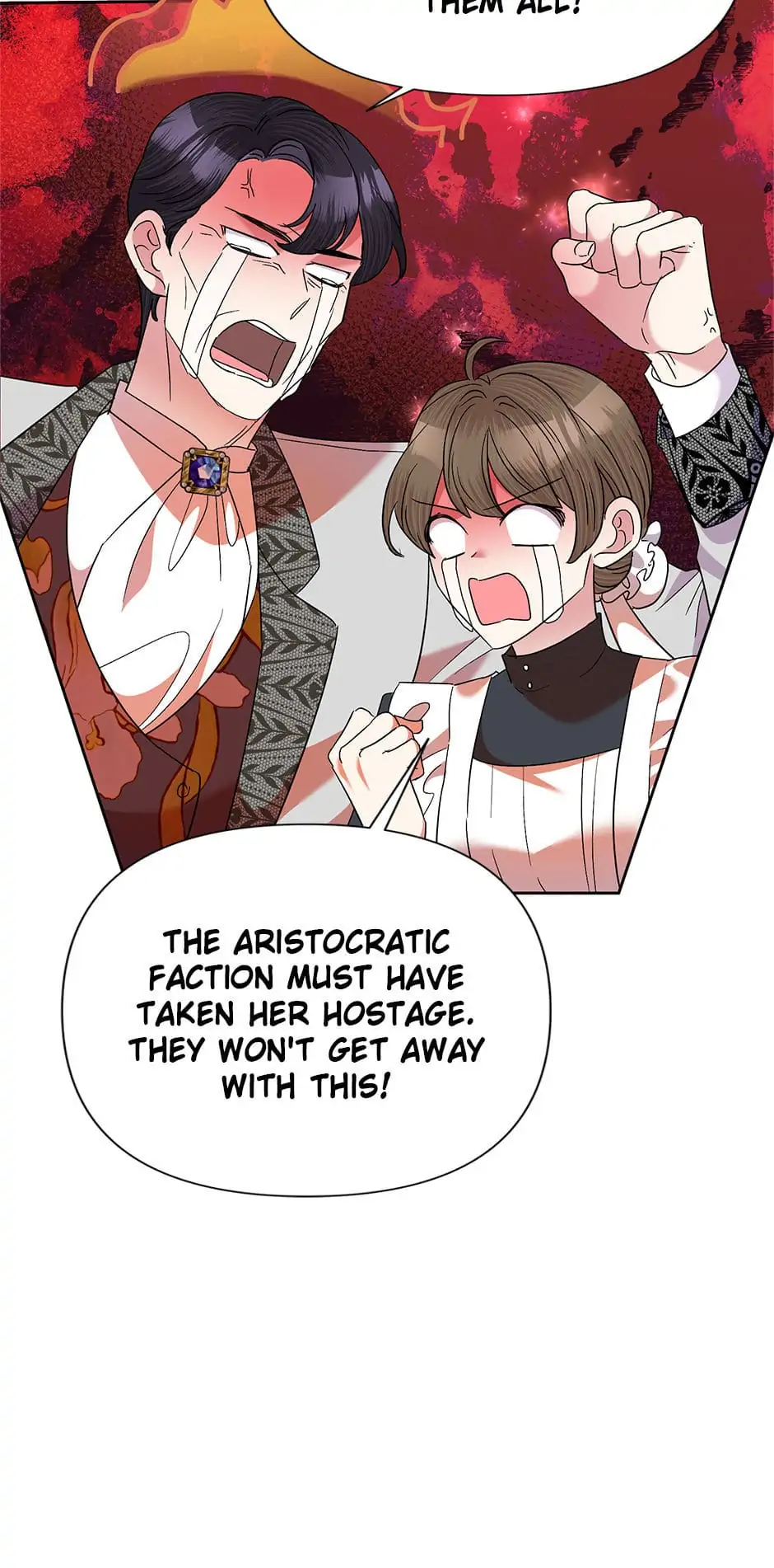 Villainesses Have More Fun Chapter 63 - page 61