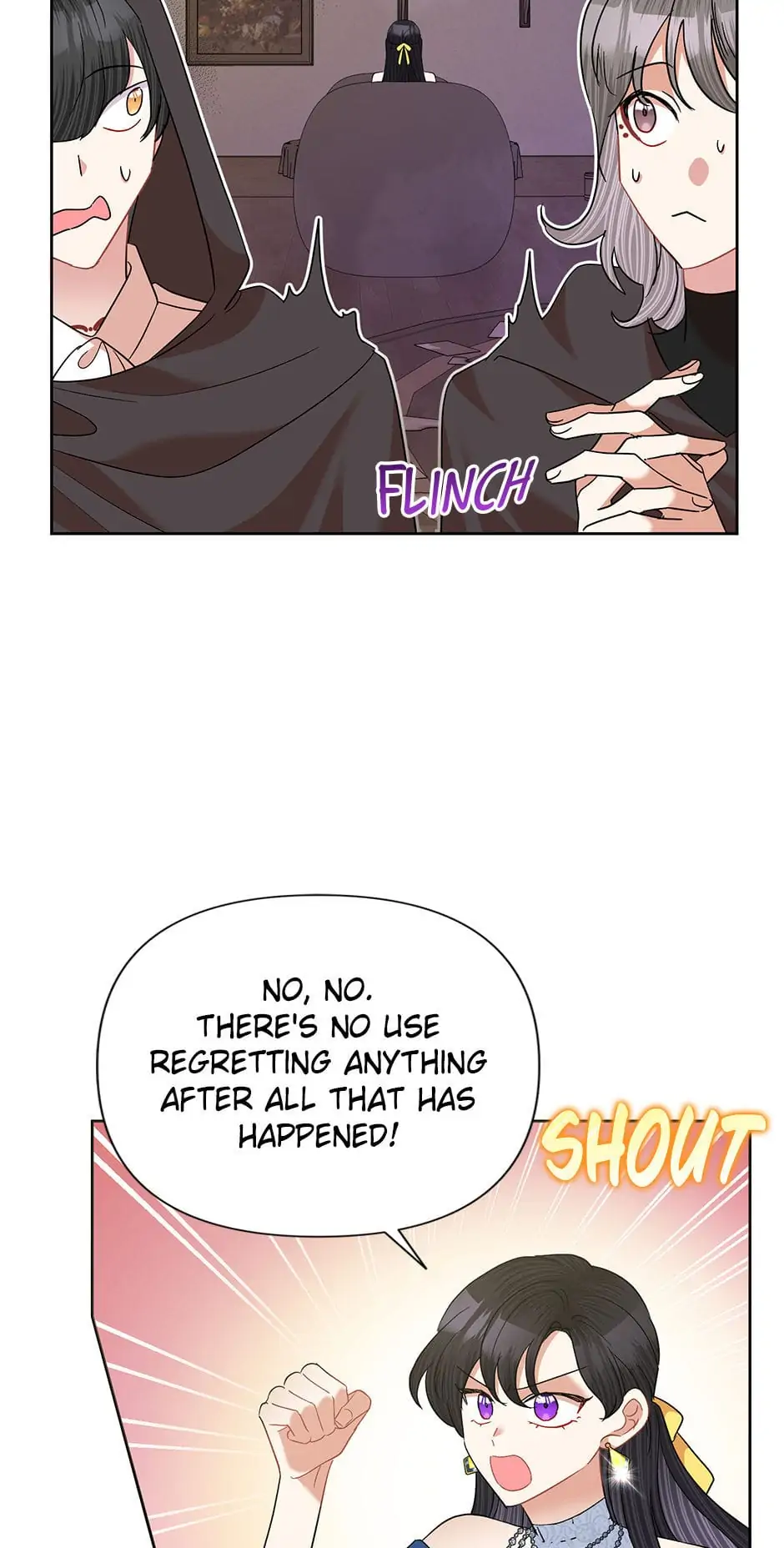 Villainesses Have More Fun Chapter 63 - page 8