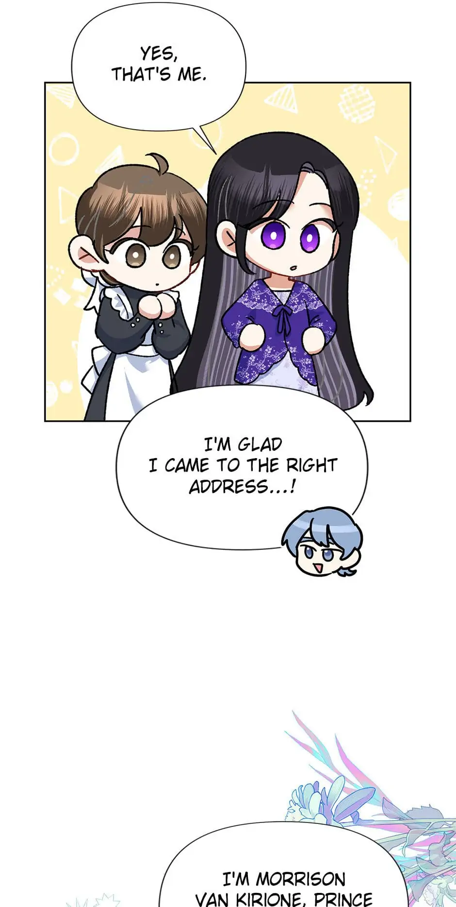 Villainesses Have More Fun Chapter 61 - page 11