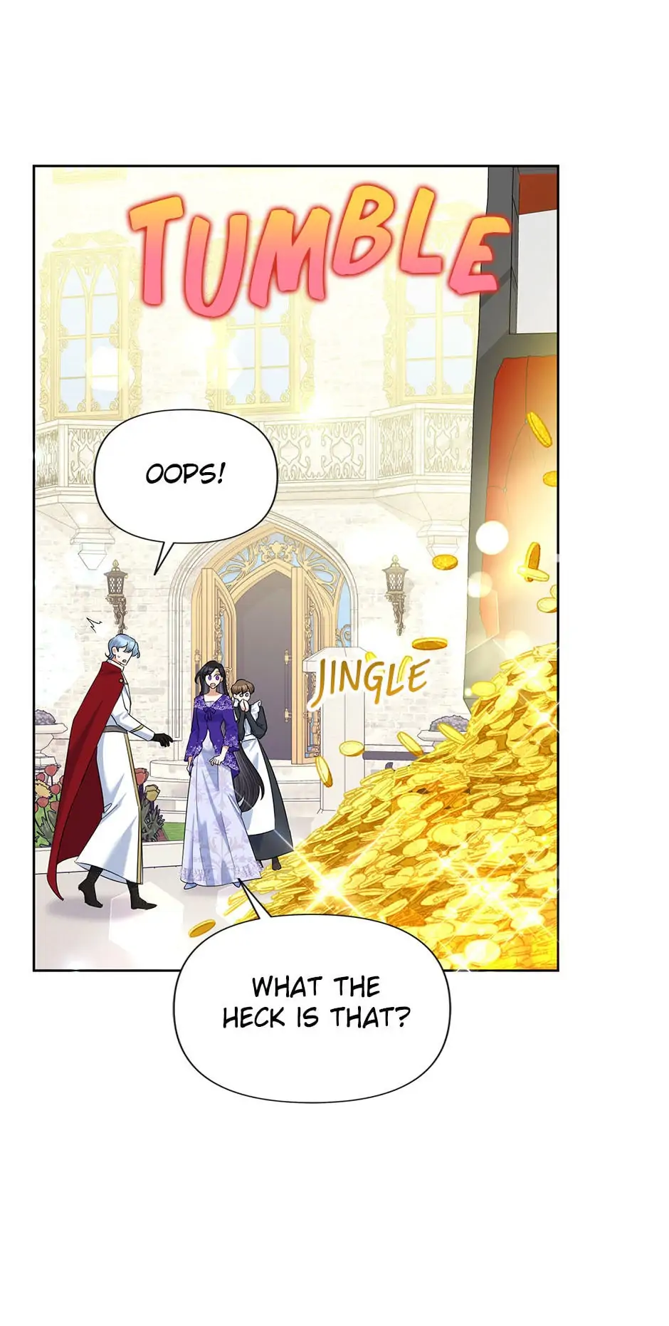 Villainesses Have More Fun Chapter 61 - page 14