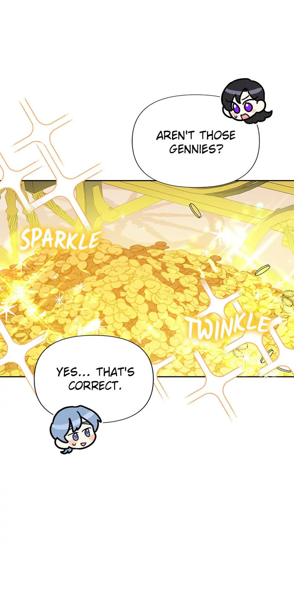 Villainesses Have More Fun Chapter 61 - page 15