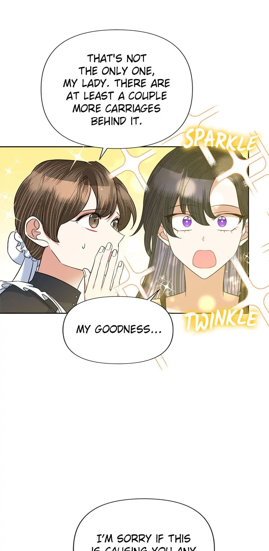 Villainesses Have More Fun Chapter 61 - page 16