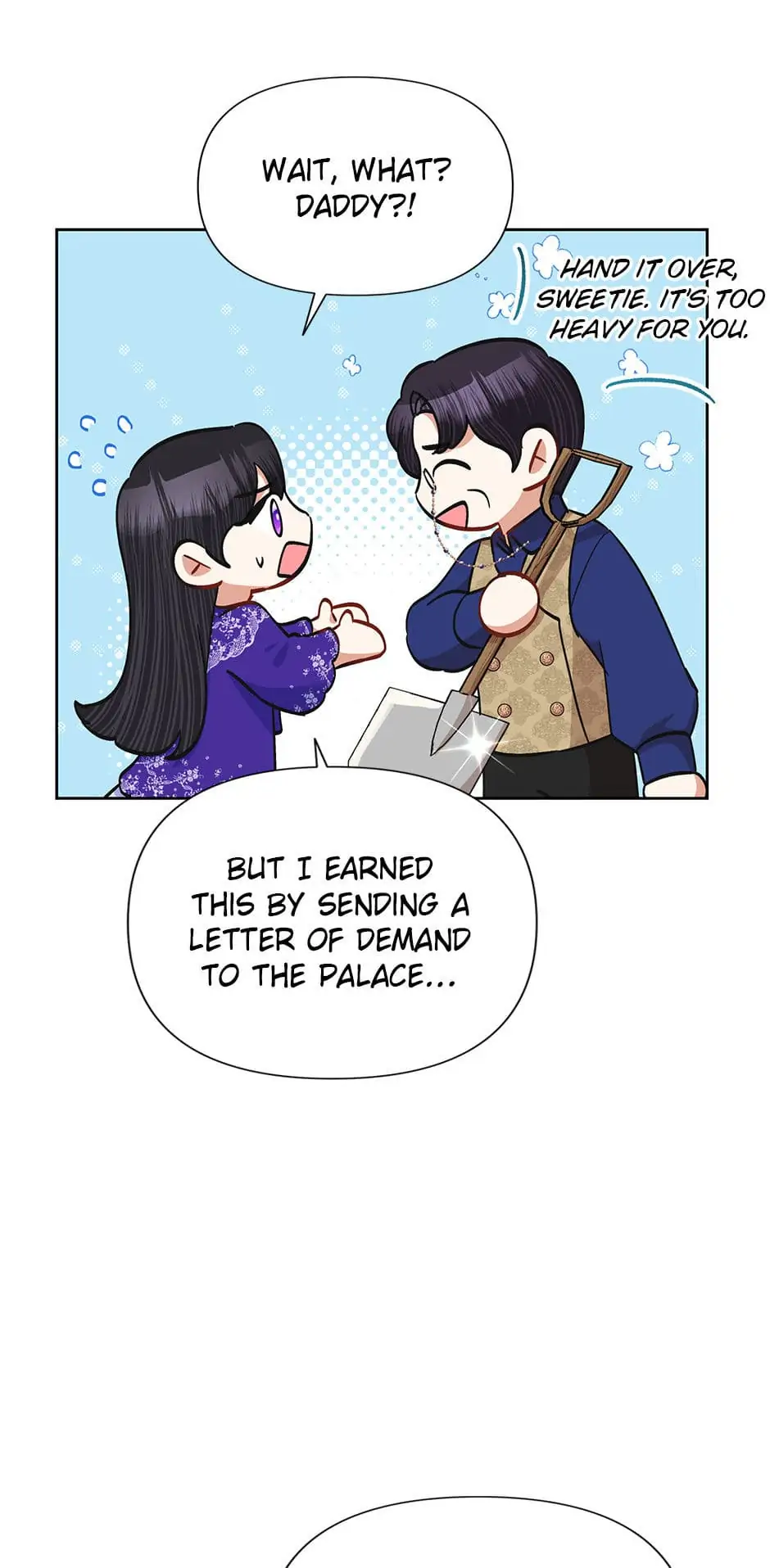 Villainesses Have More Fun Chapter 61 - page 27