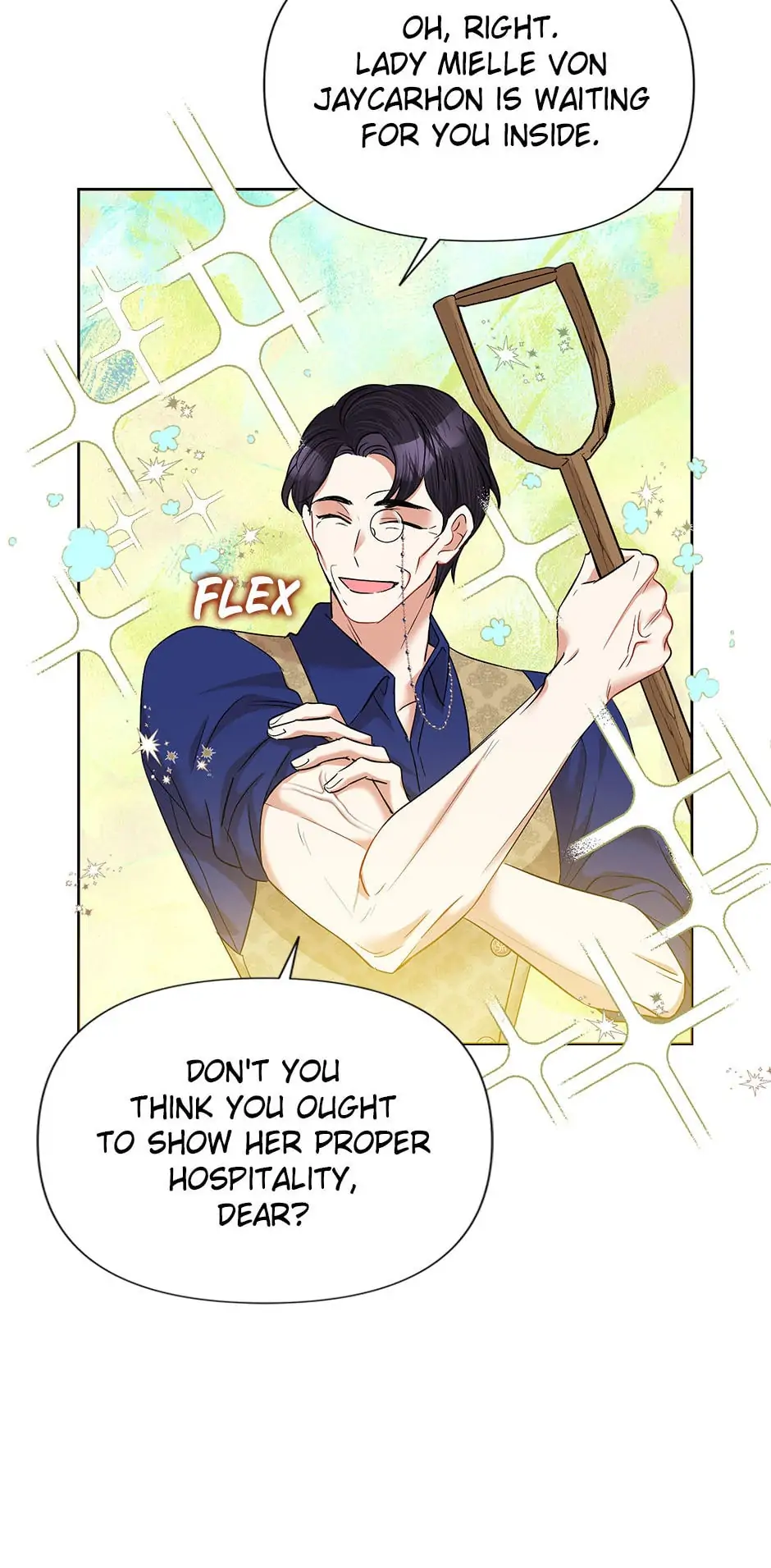 Villainesses Have More Fun Chapter 61 - page 28
