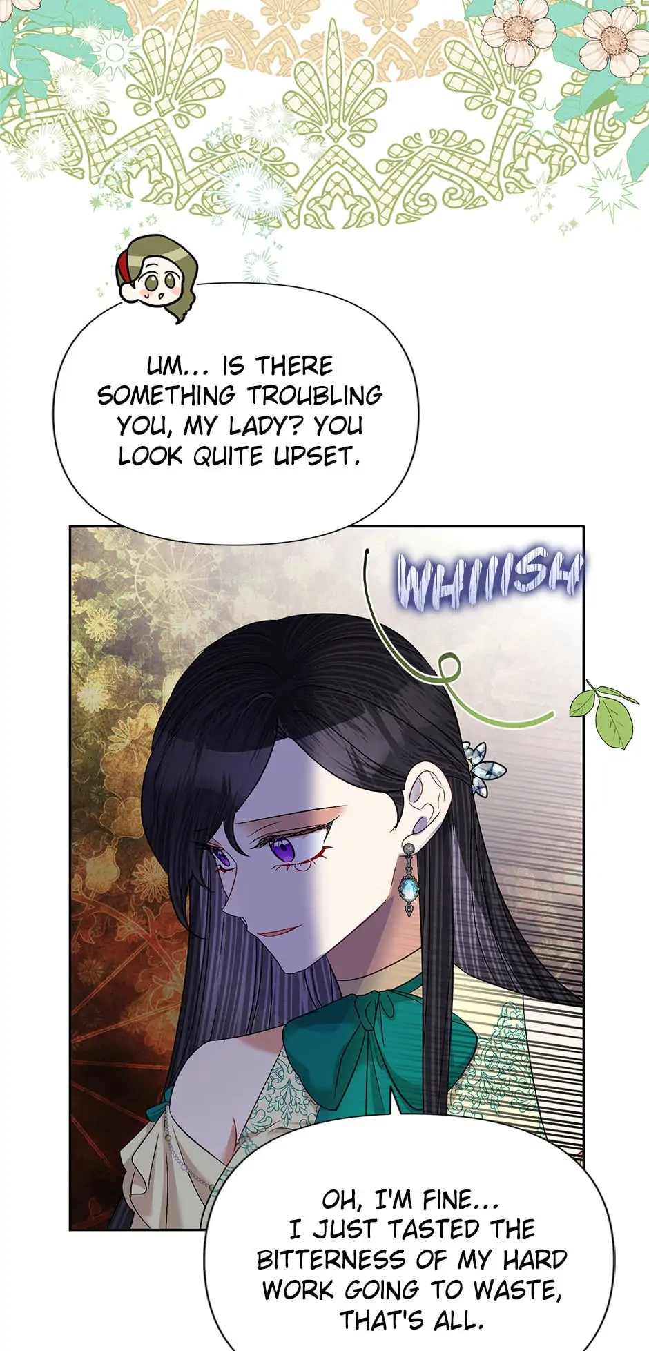 Villainesses Have More Fun Chapter 61 - page 34