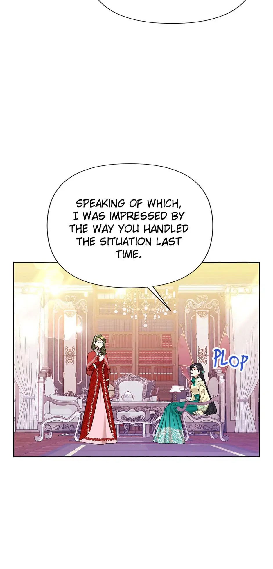 Villainesses Have More Fun Chapter 61 - page 35