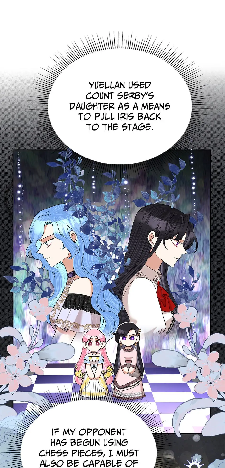 Villainesses Have More Fun Chapter 61 - page 58