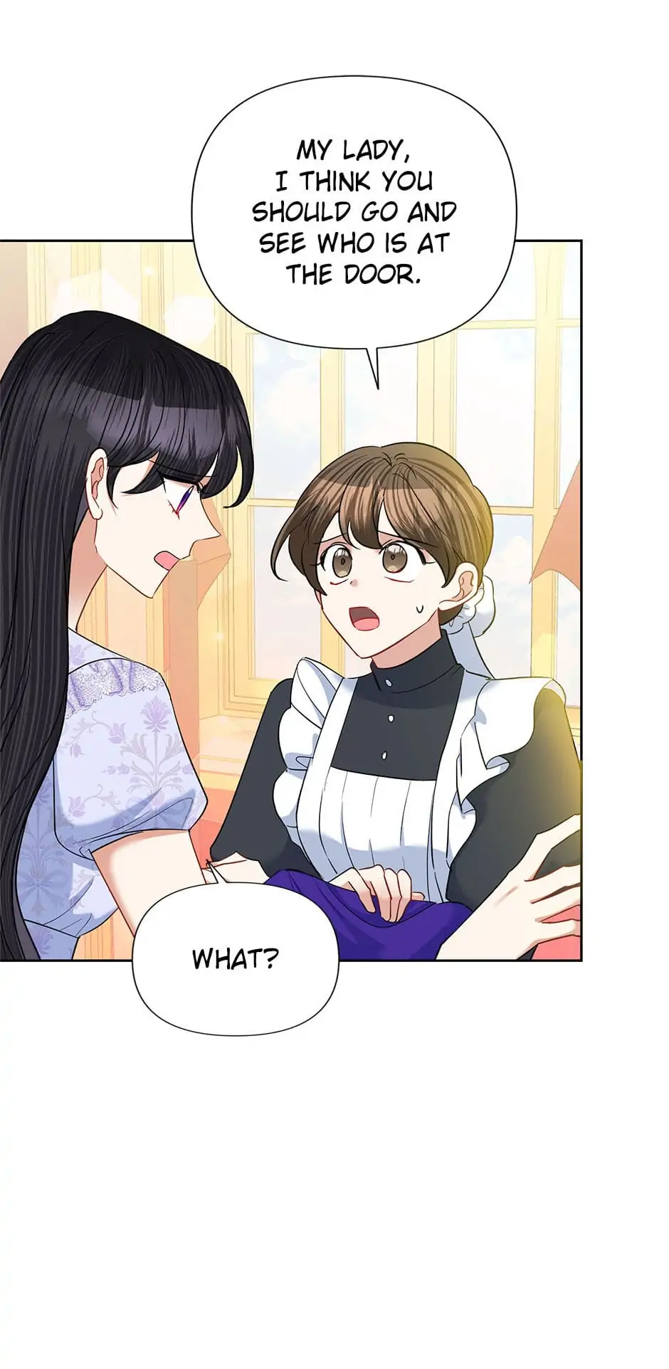 Villainesses Have More Fun Chapter 61 - page 7