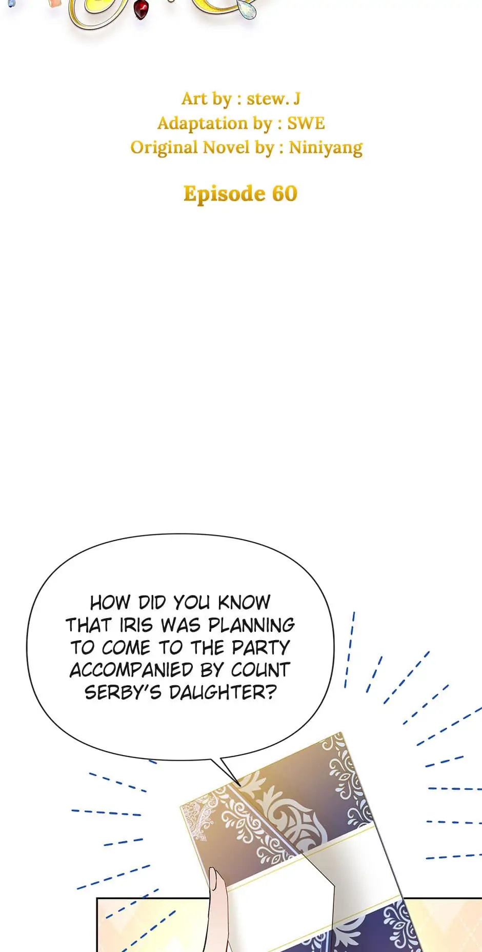 Villainesses Have More Fun Chapter 60 - page 16