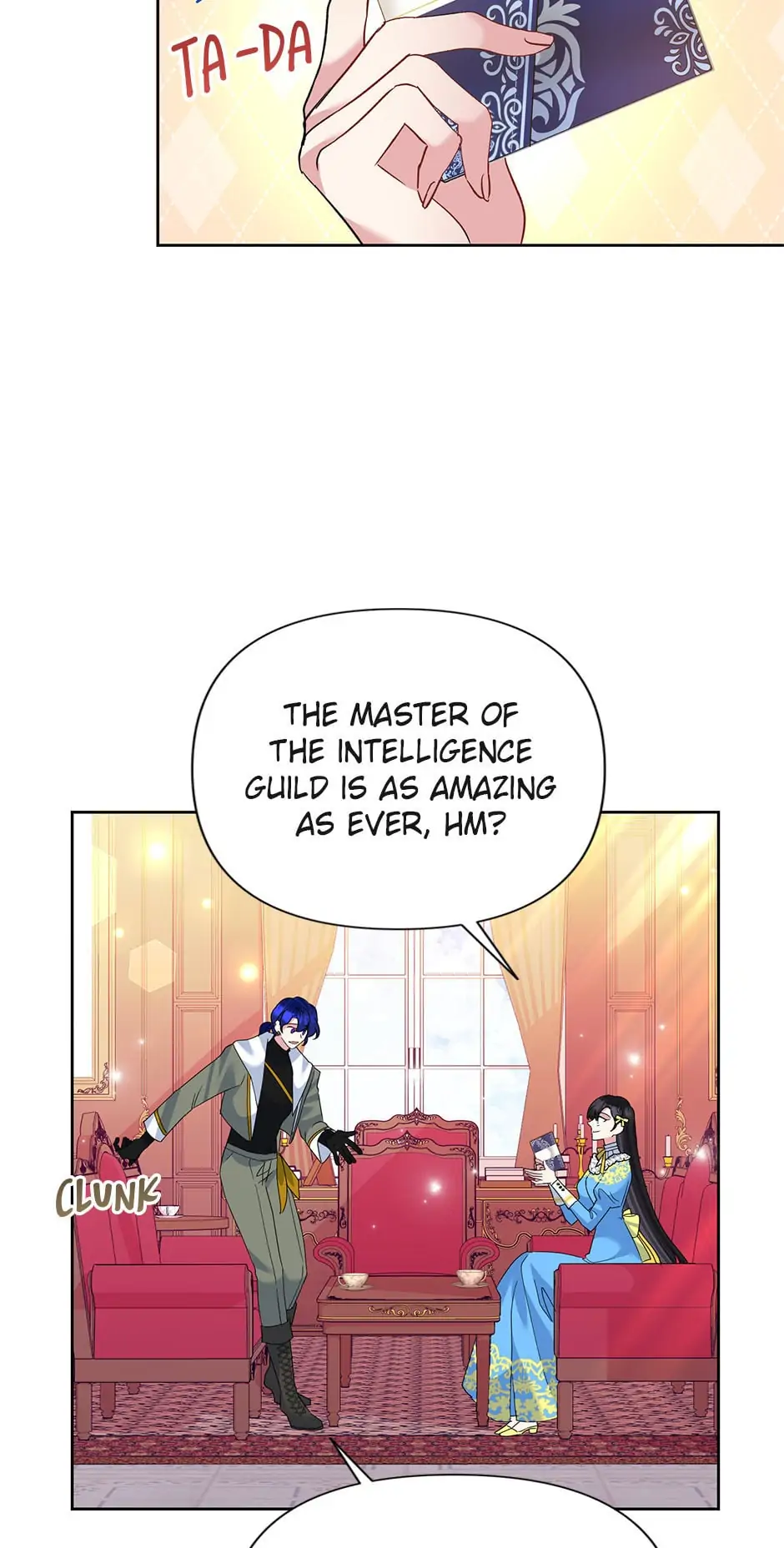 Villainesses Have More Fun Chapter 60 - page 17