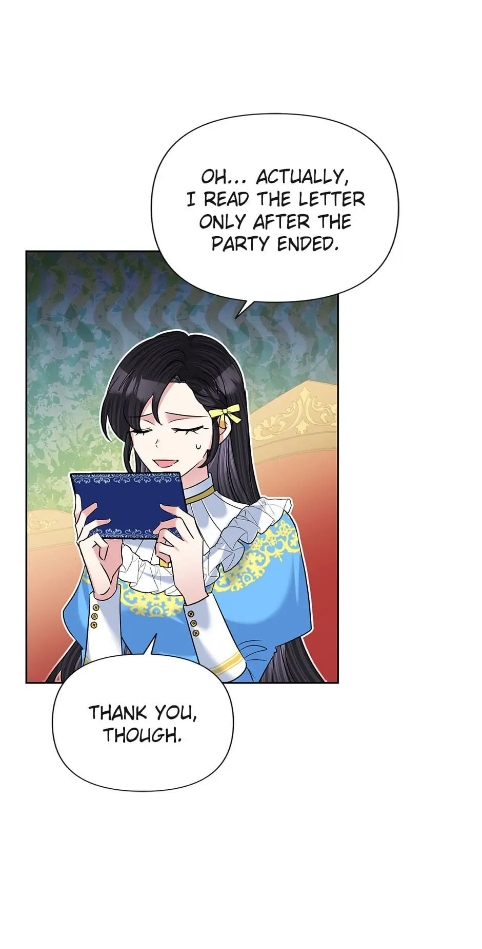 Villainesses Have More Fun Chapter 60 - page 19